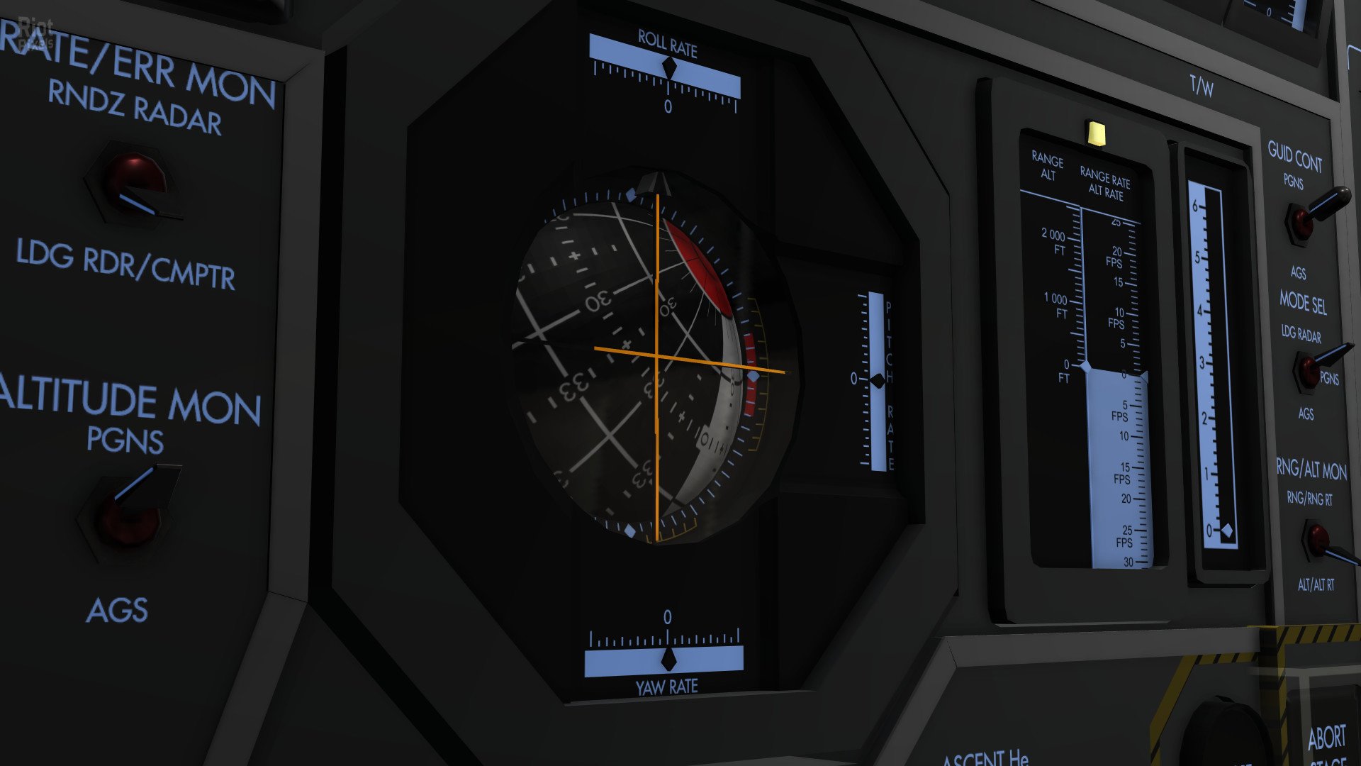 [15]-Reentry: A Space Flight Simulator – v1.00.00 (Release) Download