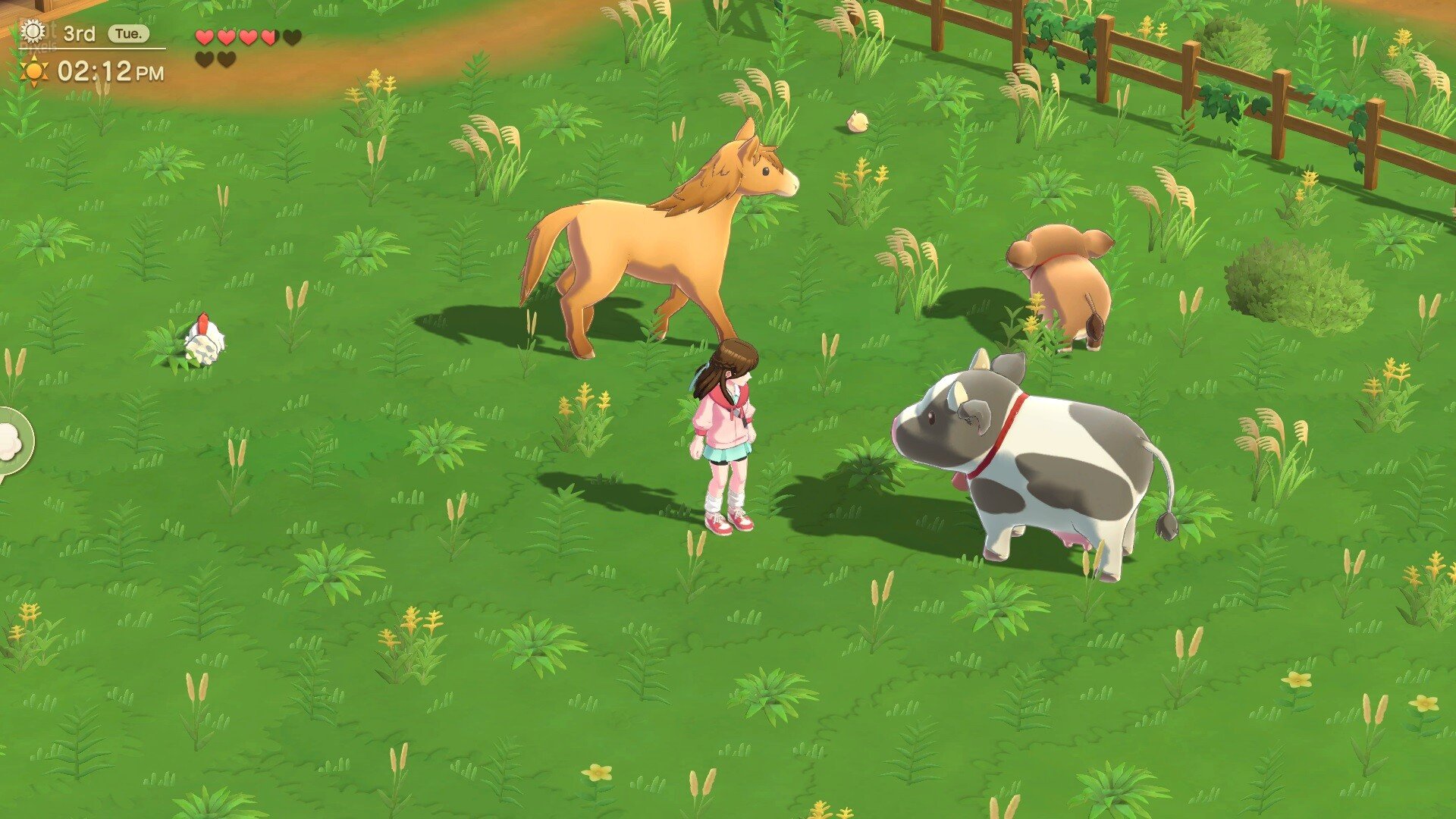 [5]-Harvest Moon: Home Sweet Home Special Edition – v1.1 Build 538 Download