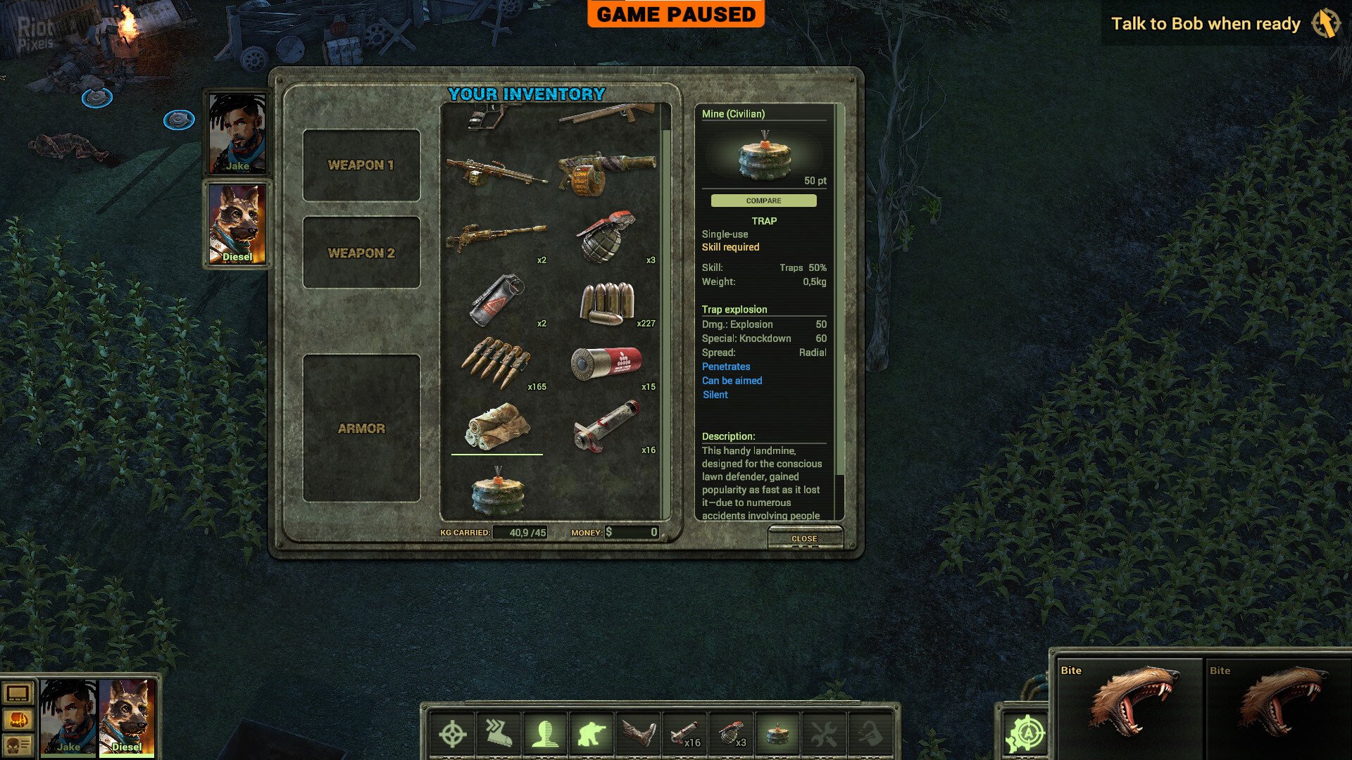 [8]-Dustwind: Resistance – Revision 12101 + Canyon Cross DLC Download