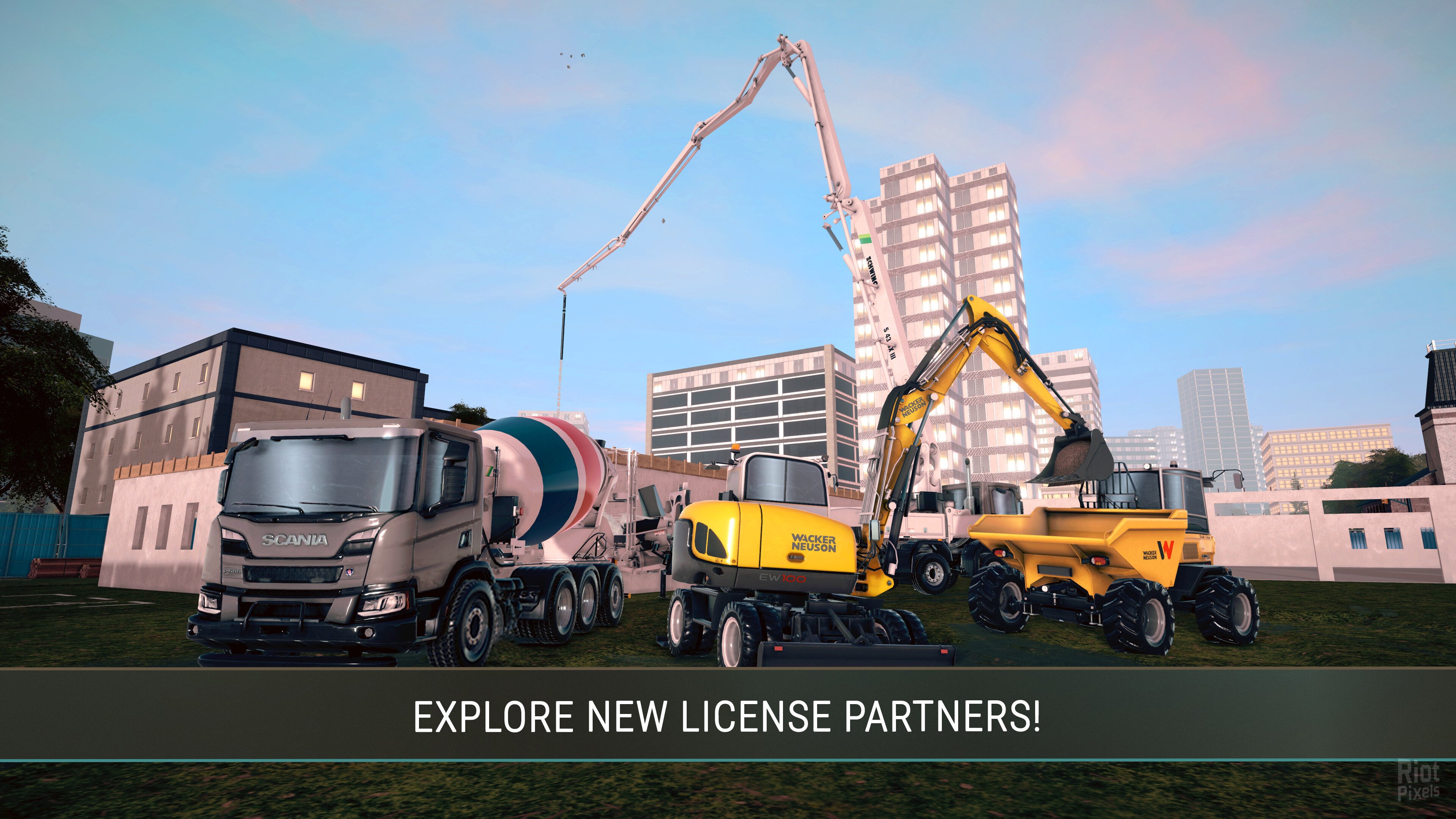 [5]-Construction Simulator 4: Pocket Edition Download