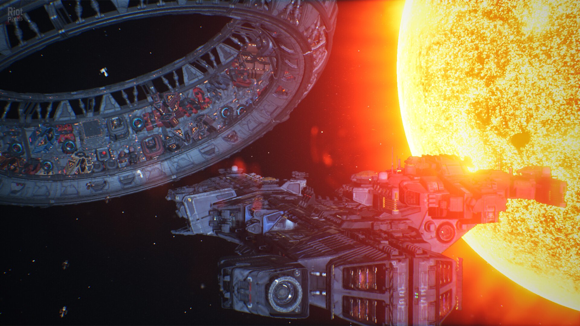 [12]-SpaceBourne 2 – v1.0.0 Download