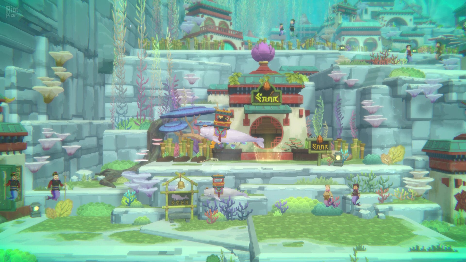 [5]-Dave The Diver: Deluxe Edition – v1.0.5.1749 + 3 DLCs + Bonus Content Download