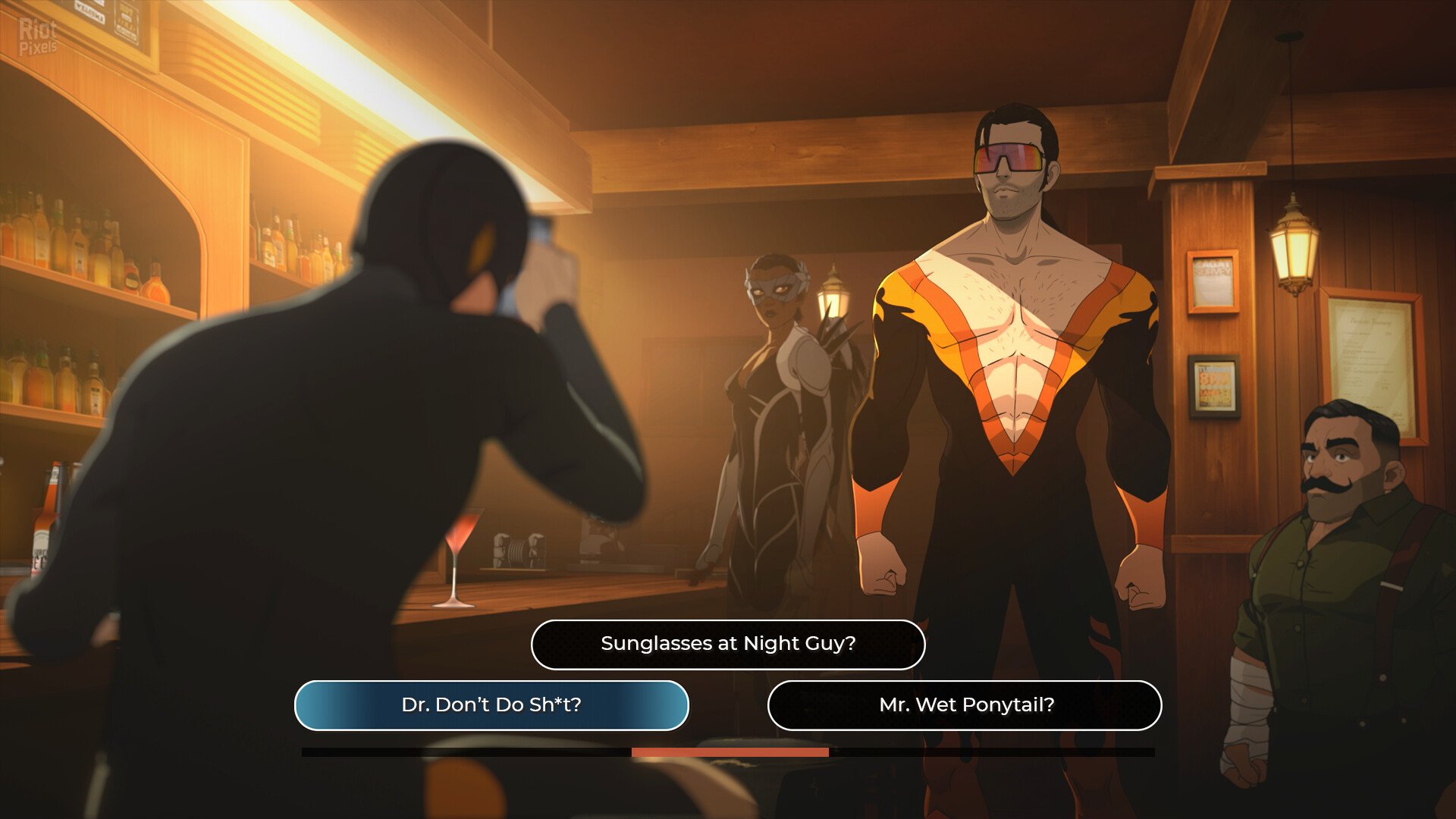 [4]-Dispatch: Digital Deluxe Edition & Soundtrack – v1.0.16218 + All 8 Episodes + Bonus DLCs Download