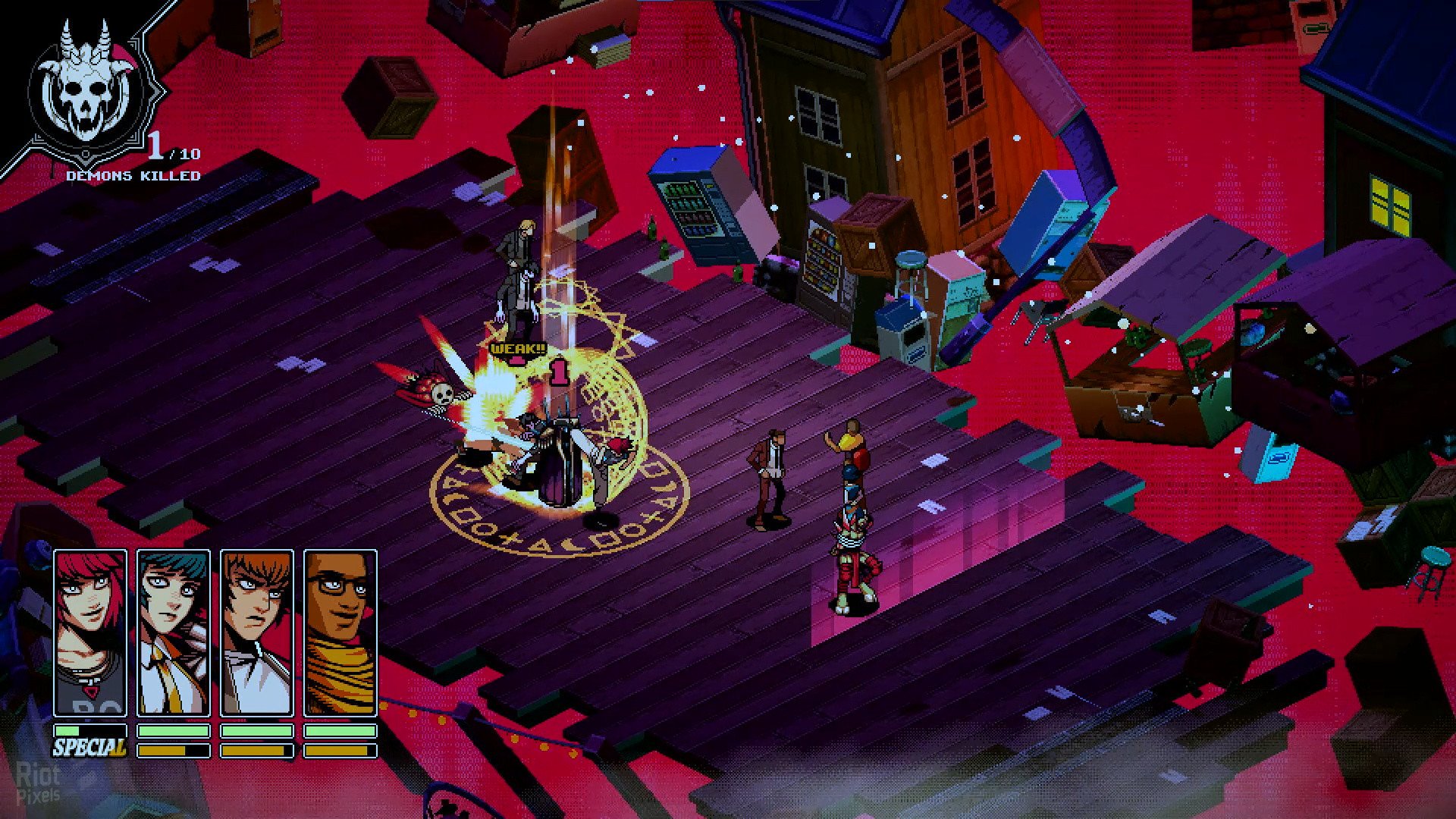 [2]-Demonschool: Deluxe Edition + 2 Bonus DLCs Download