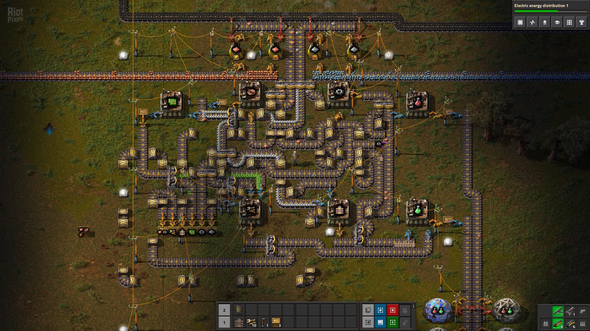 [5]-Factorio – v2.0.72 (Build 84292) + Space Age DLC + Bonus Soundtracks Download