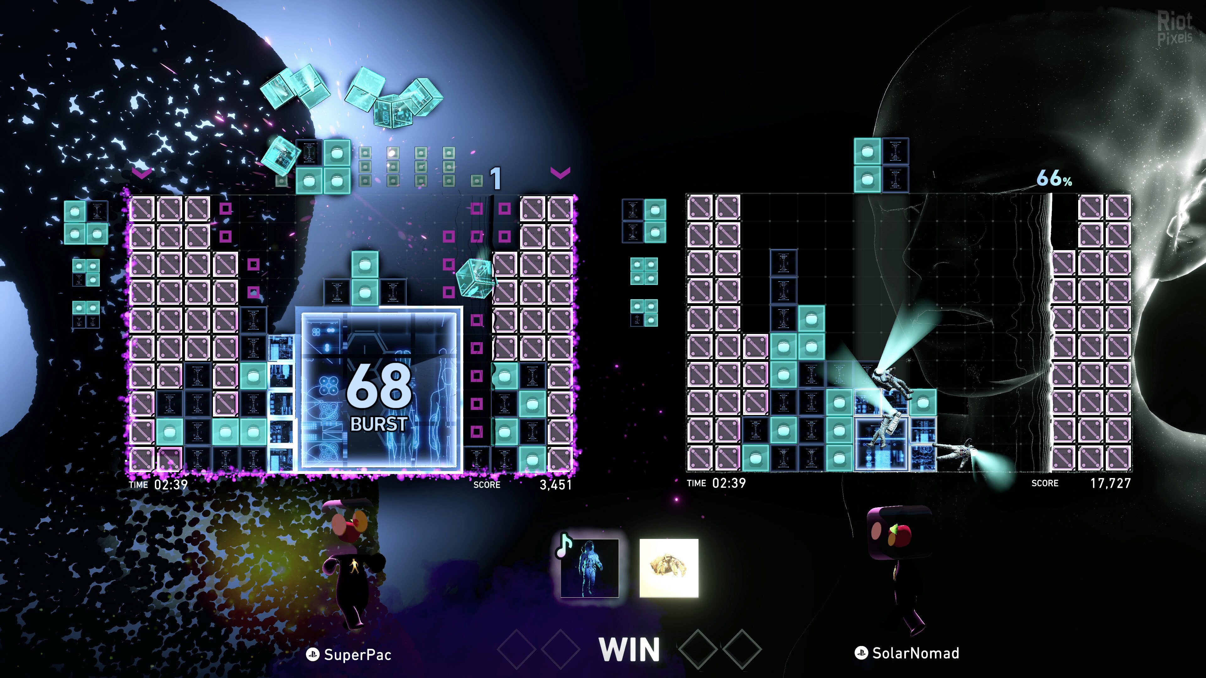 [10]-Lumines Arise: Digital Deluxe Edition, v1.0.6 + DLC Download
