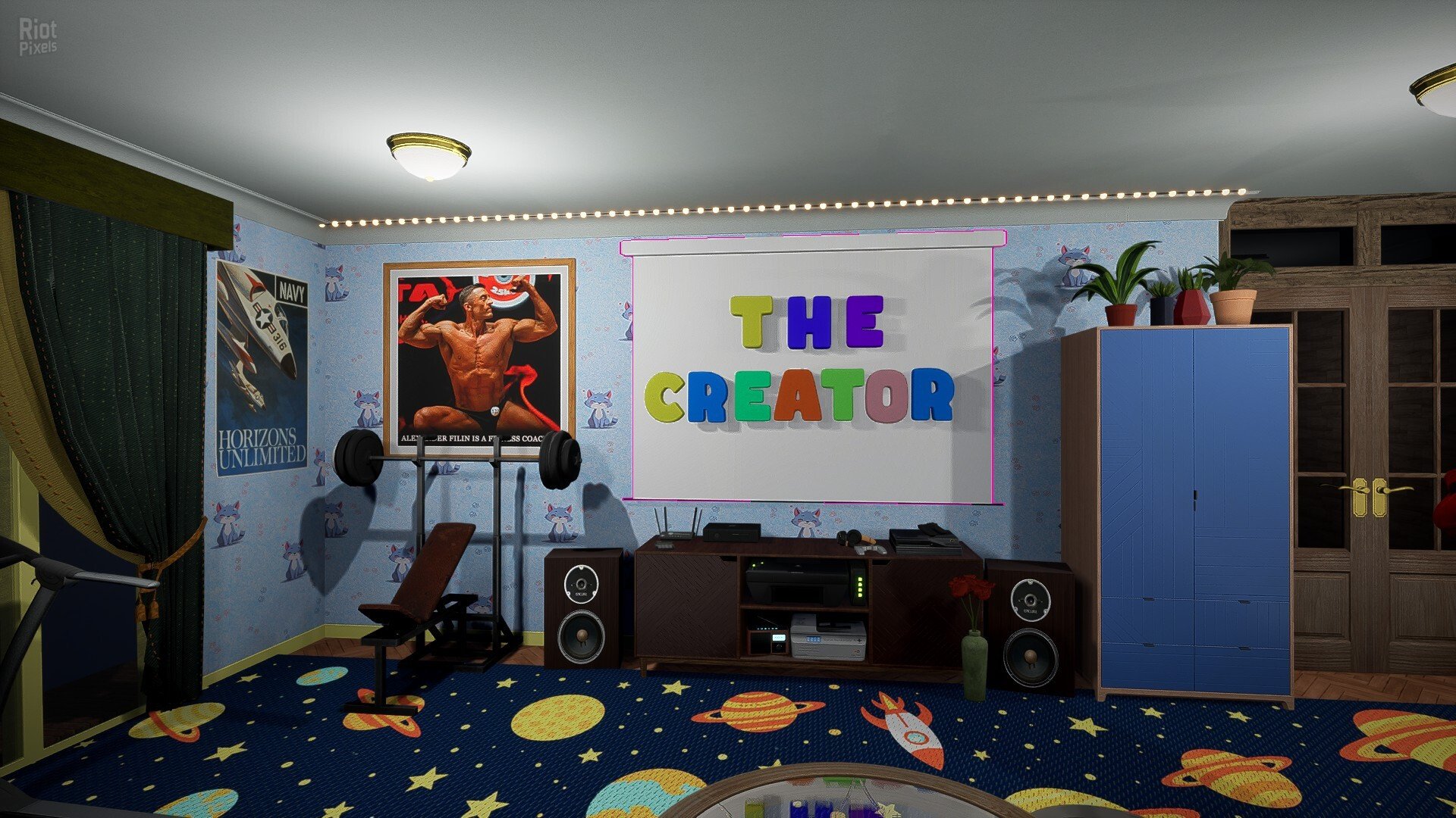 [9]-The Creator: Supporter Edition, v0.1.05.1028.88888888 + 2 DLCs Download