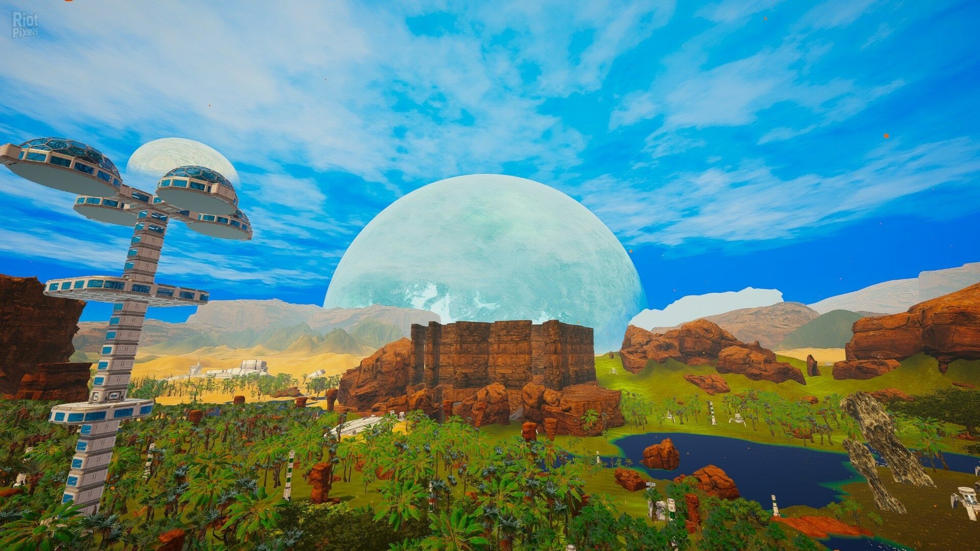 [12]-The Planet Crafter: Deluxe Bundle, v1.608 + 3 DLCs/Bonuses Download