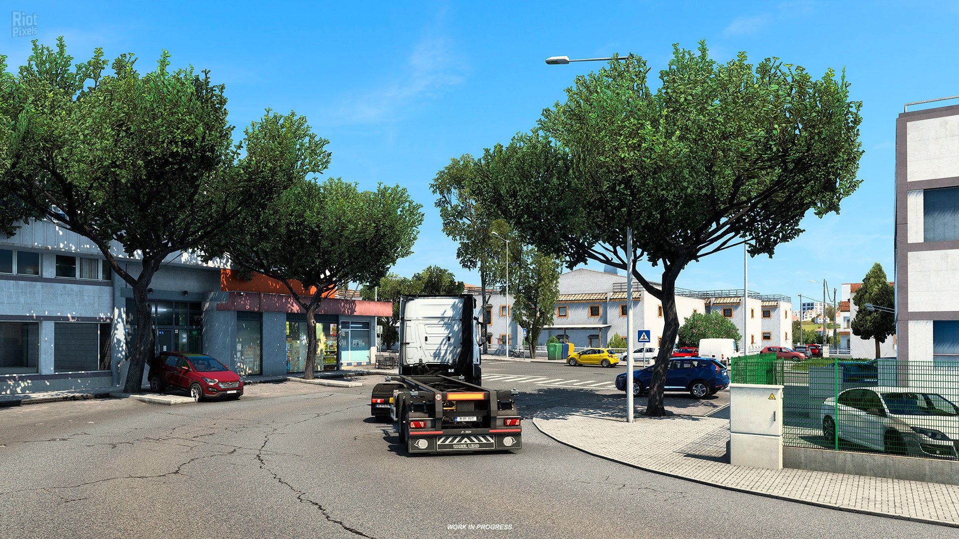 [8]-Euro Truck Simulator 2 – v1.57.2.2s + 103 DLCs + Multiplayer Download
