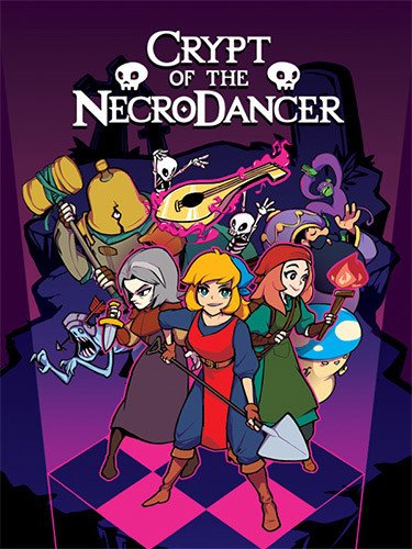 Crypt of the NecroDancer: ULTIMATE PACK – v4.2.0-b5599 + 13 DLCs/Bonuses-HohohoGames