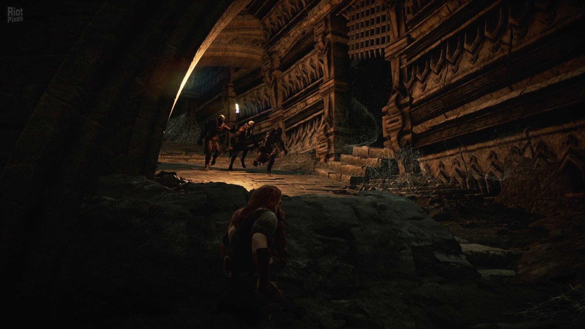 [15]-The Lord of the Rings: Return to Moria – Collector’s Edition, v1.6.2.217289 + 8 DLCs/Bonuses Download