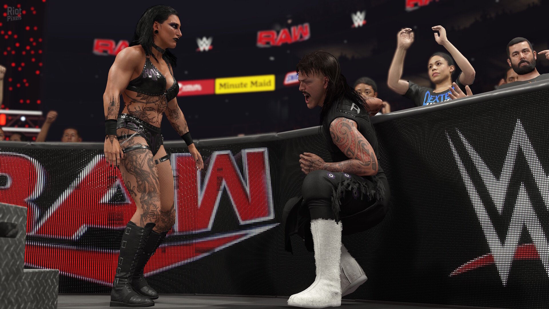 [4]-WWE 2K25: Farewell Tour Edition, v1.28 + 18 DLCs (Monkey Repack) Download