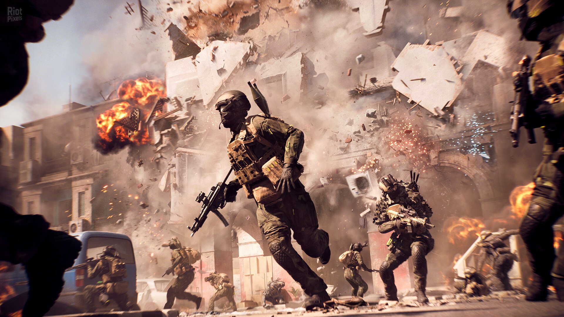 [2]-Battlefield 6 (Campaign Only) – v1.1.2.0 + Bonus OST + HD Textures Pack Download