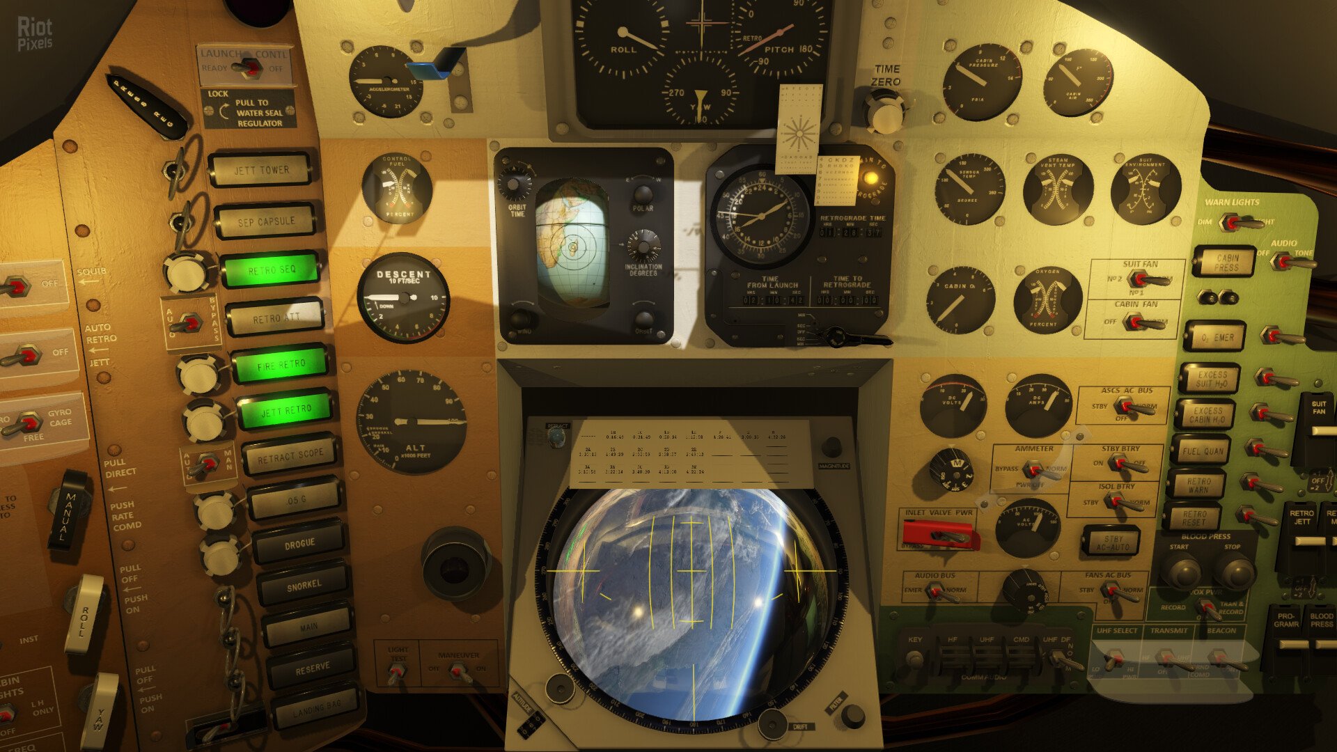 [7]-Reentry: A Space Flight Simulator – v1.00.00 (Release) Download
