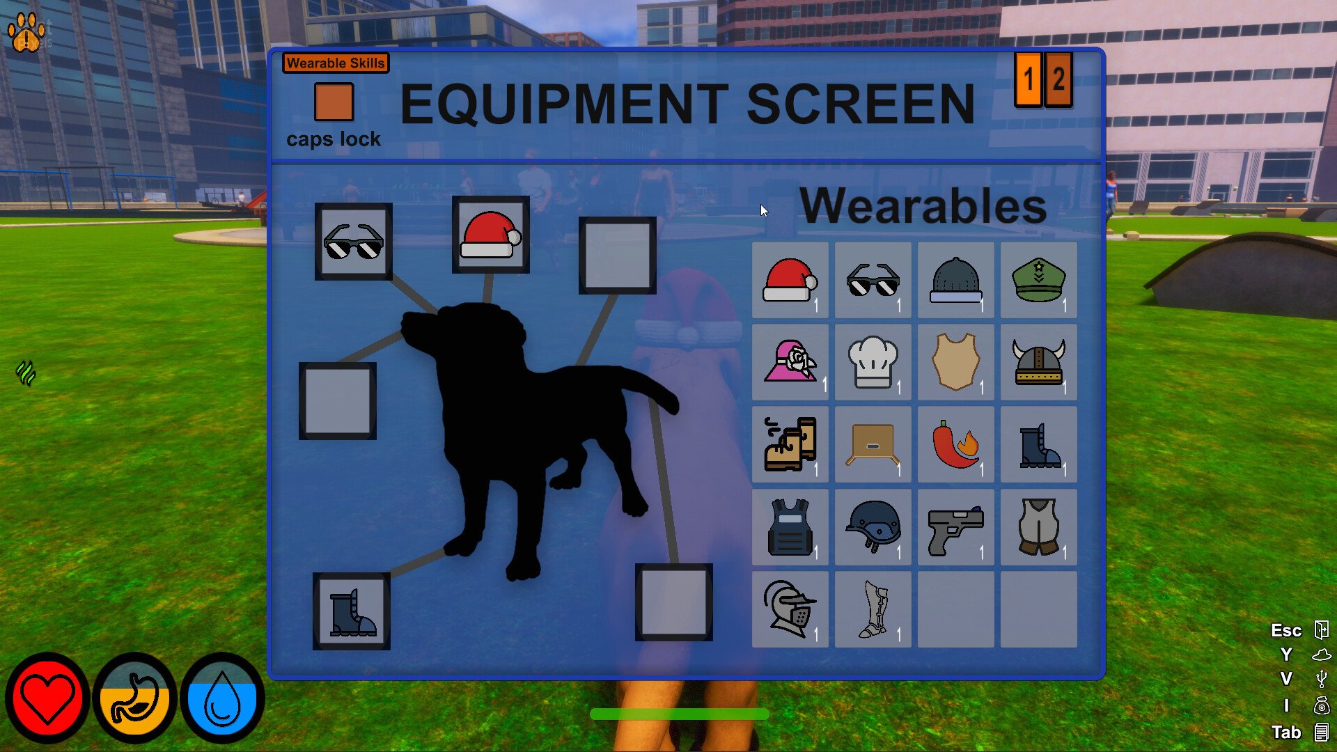 [16]-Lost Paws – v1.0.5 Download