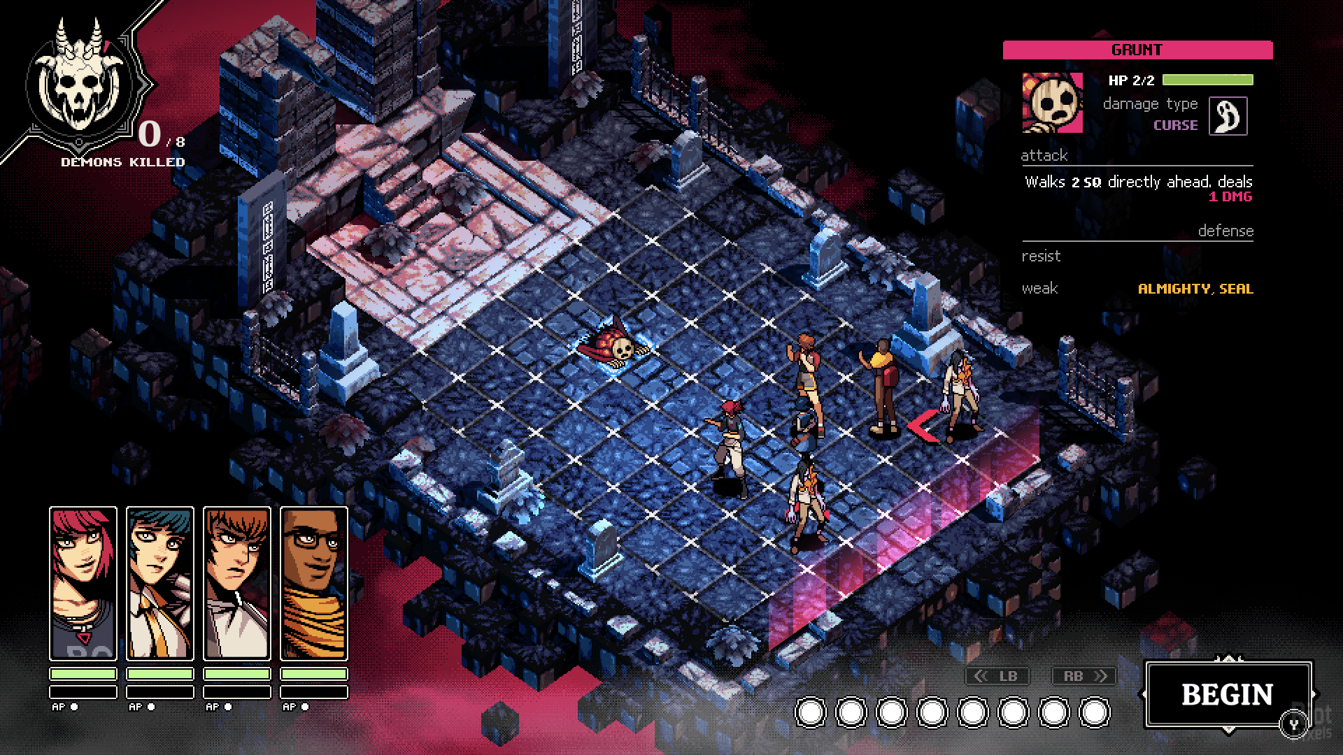 [16]-Demonschool: Deluxe Edition + 2 Bonus DLCs Download