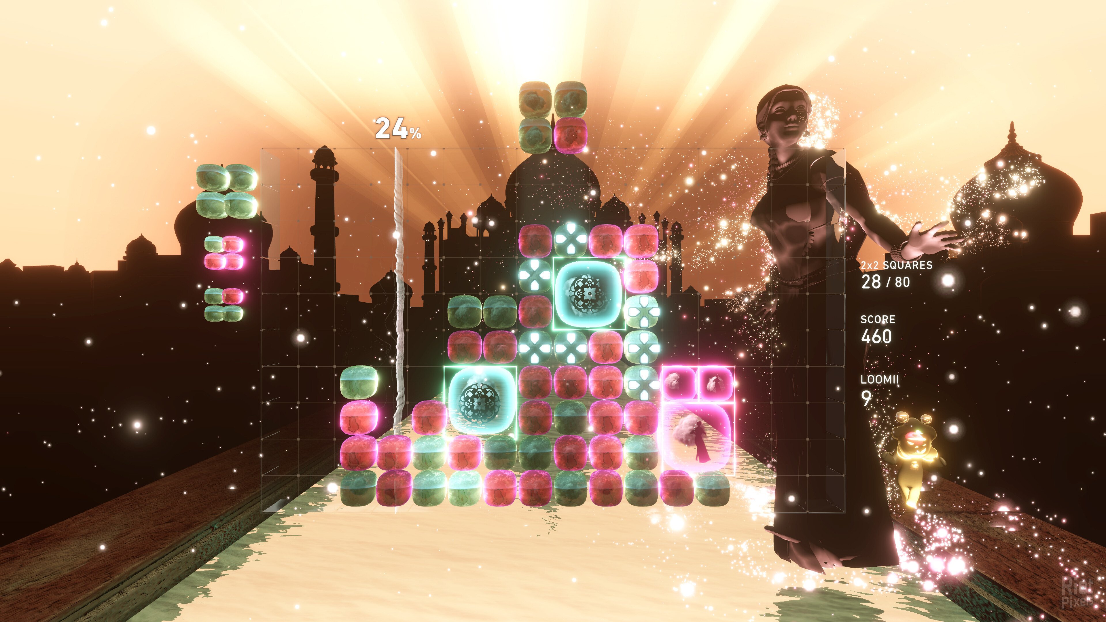 [8]-Lumines Arise: Digital Deluxe Edition, v1.0.6 + DLC Download