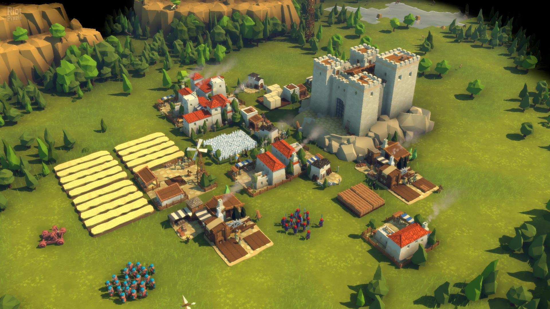 [16]-Diplomacy is Not an Option – v1.0.99 + Bonus Content Download