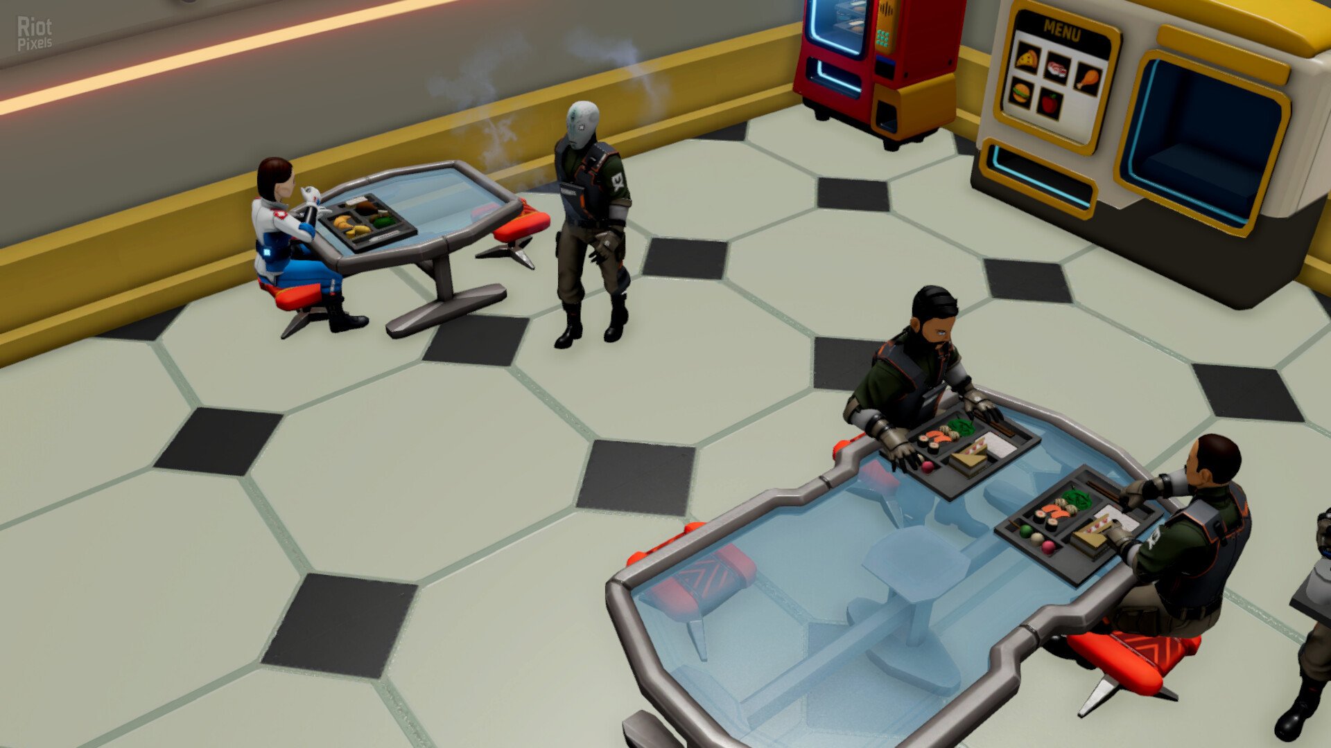 [12]-Exogate Initiative: Supporter Bundle, v1.1.0.369bd70 + DLC Download