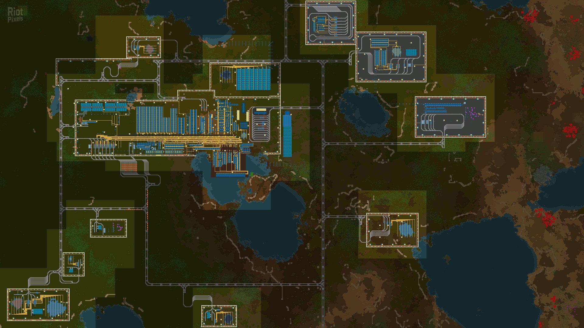 [6]-Factorio – v2.0.72 (Build 84292) + Space Age DLC + Bonus Soundtracks Download