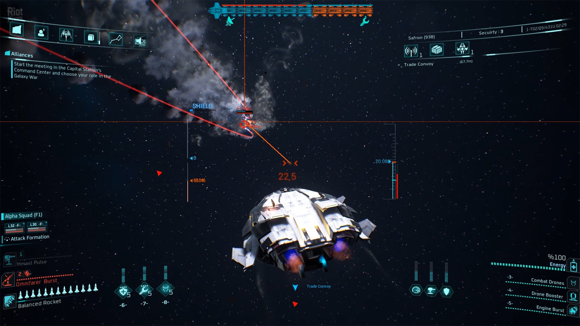 [8]-SpaceBourne 2 – v1.0.0 Download