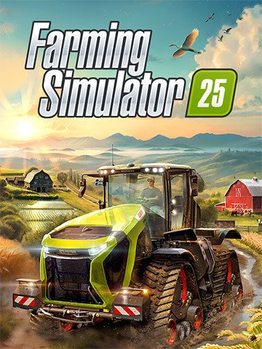 Farming Simulator 25: Year 1 Bundle, v1.14.0.1 (43034/68737) + 7 DLCs + Multiplayer-HohohoGames