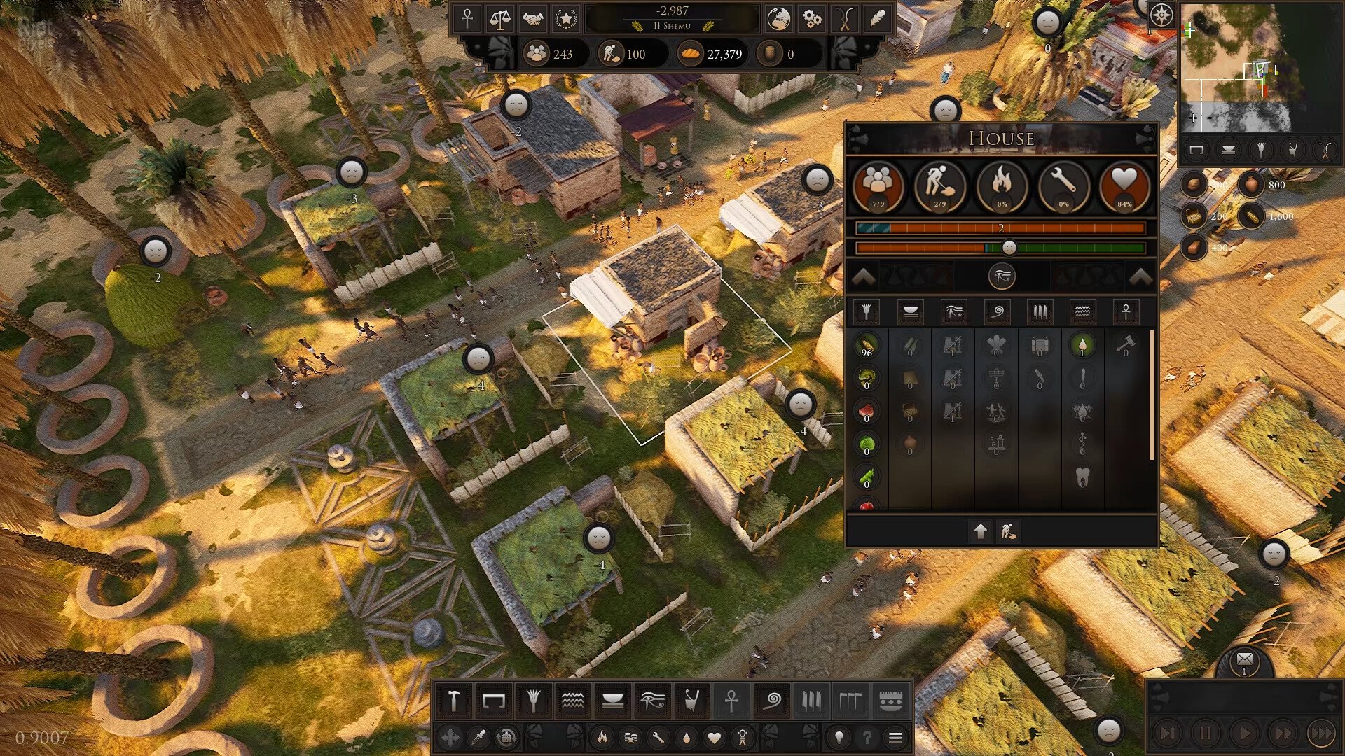 [3]-Builders of Egypt – v1.5021 Download