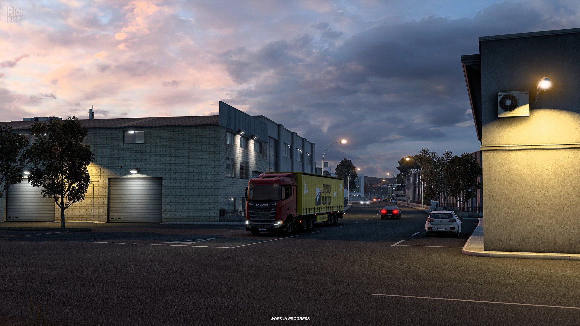 [4]-Euro Truck Simulator 2 – v1.57.2.2s + 103 DLCs + Multiplayer Download