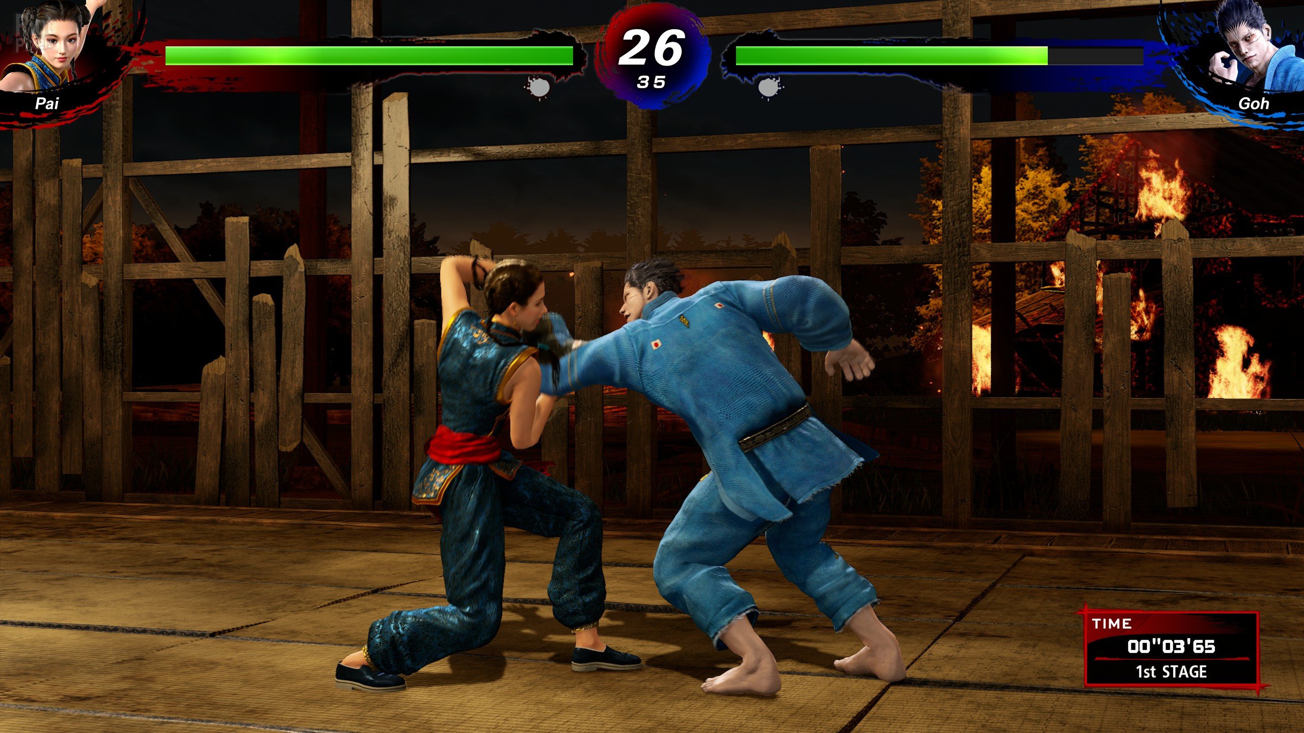 [13]-Virtua Fighter 5 R.E.V.O. World Stage: 30th Anniversary Edition, v1.06 + 8 DLCs/Bonuses Download