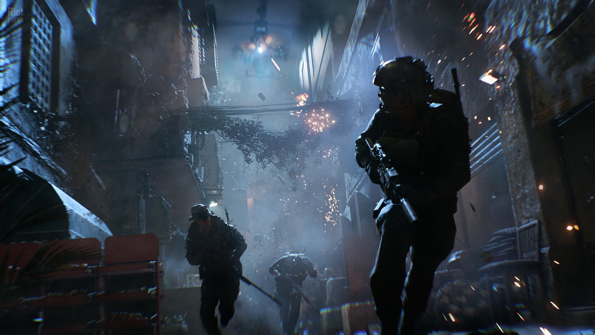 [8]-Battlefield 6 (Campaign Only) – v1.1.2.0 + Bonus OST + HD Textures Pack Download