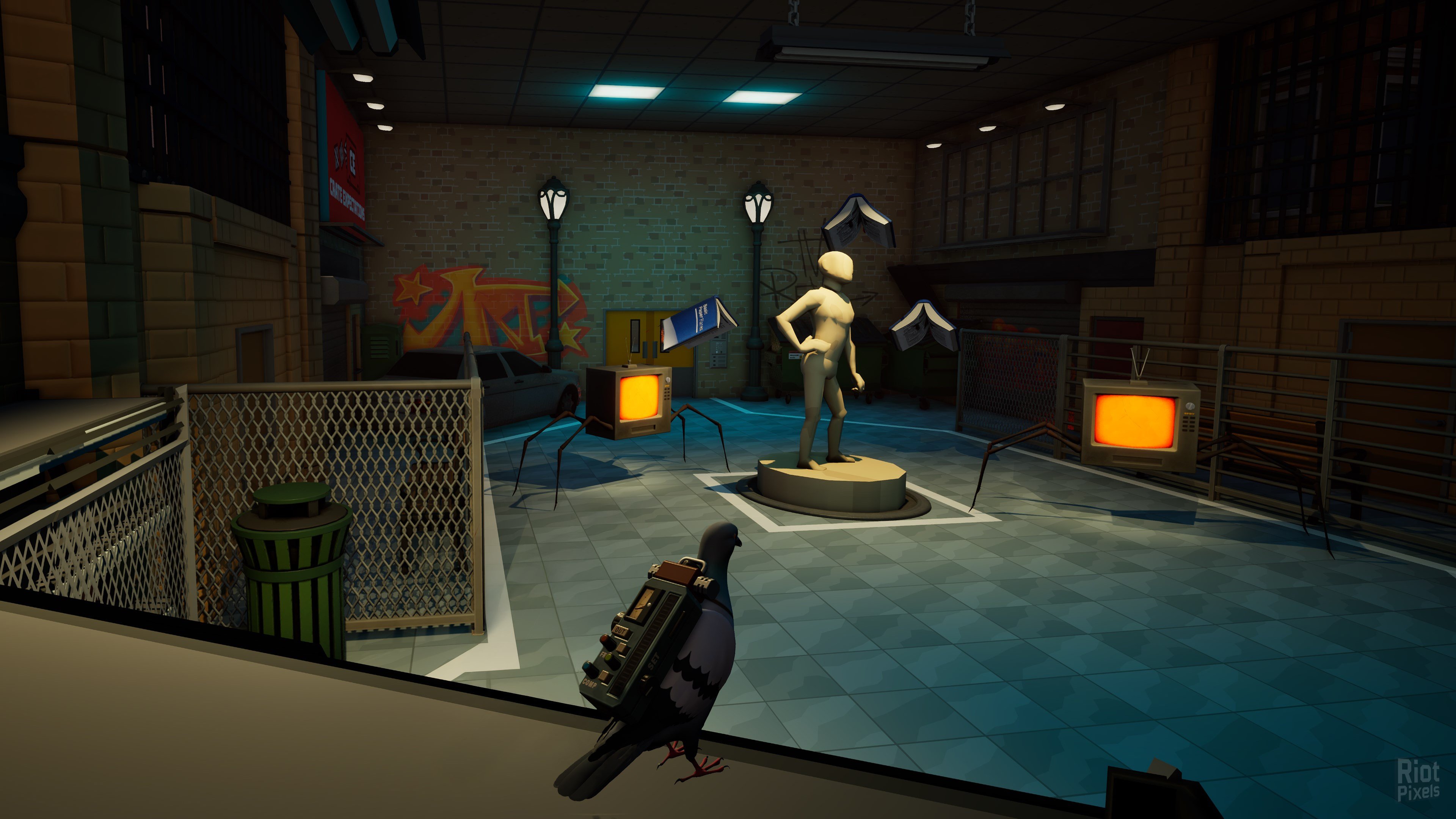 [2]-Pigeon Simulator – v1.0.1 Download