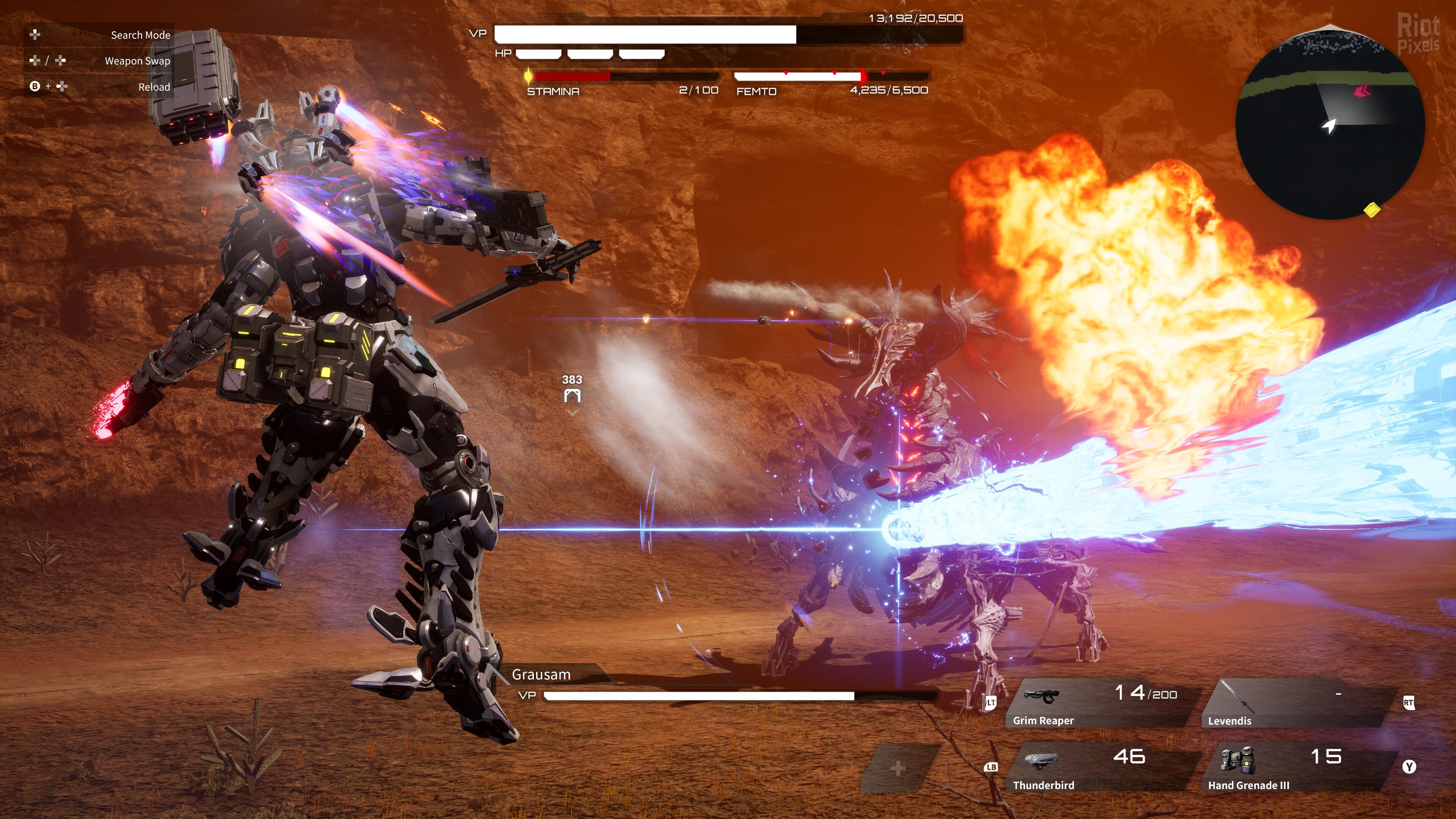 [7]-Daemon X Machina: Titanic Scion – Super Digital Deluxe Edition, v1.2.0 + 39 DLCs/Bonuses Download
