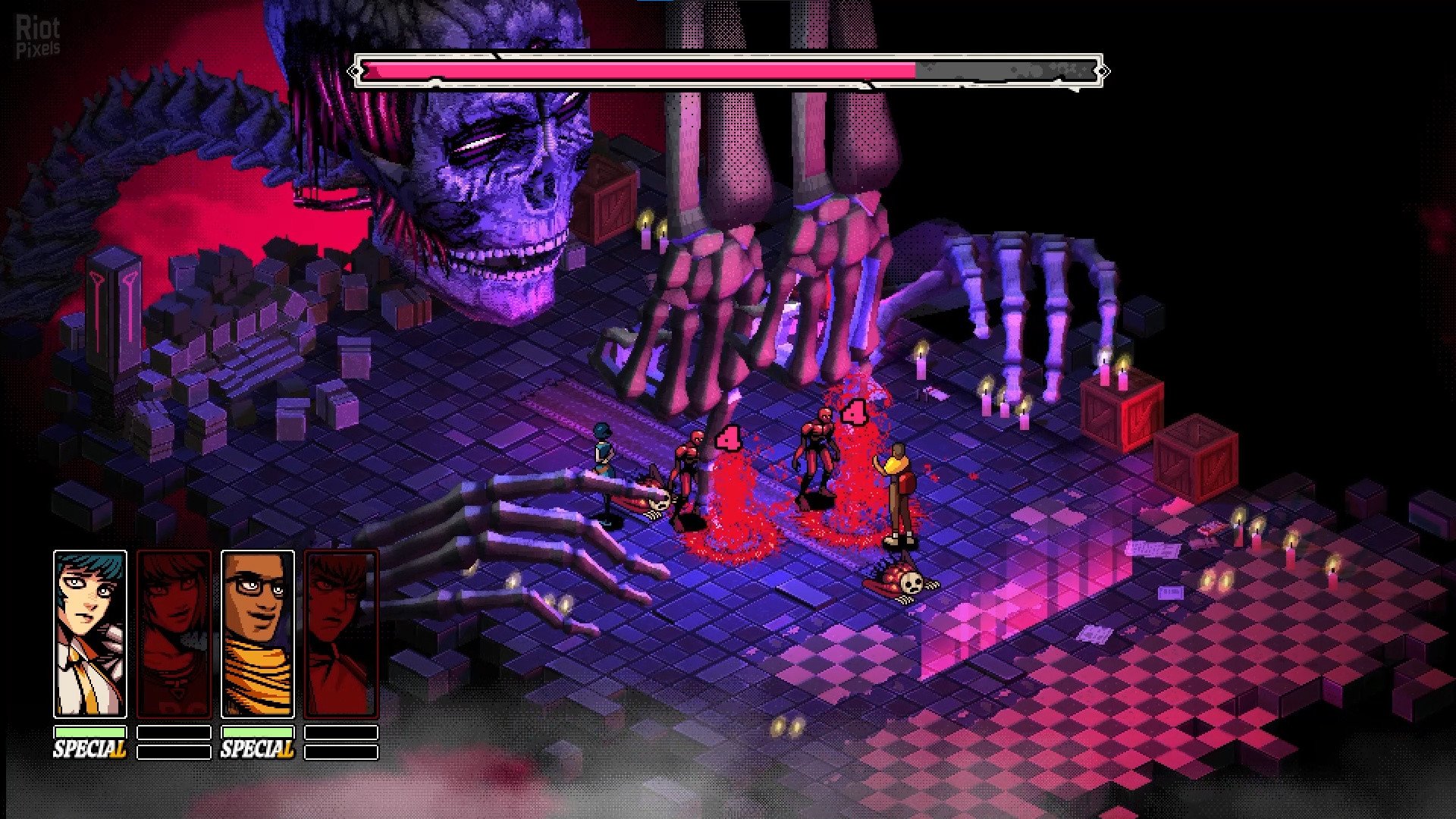 [11]-Demonschool: Deluxe Edition + 2 Bonus DLCs Download