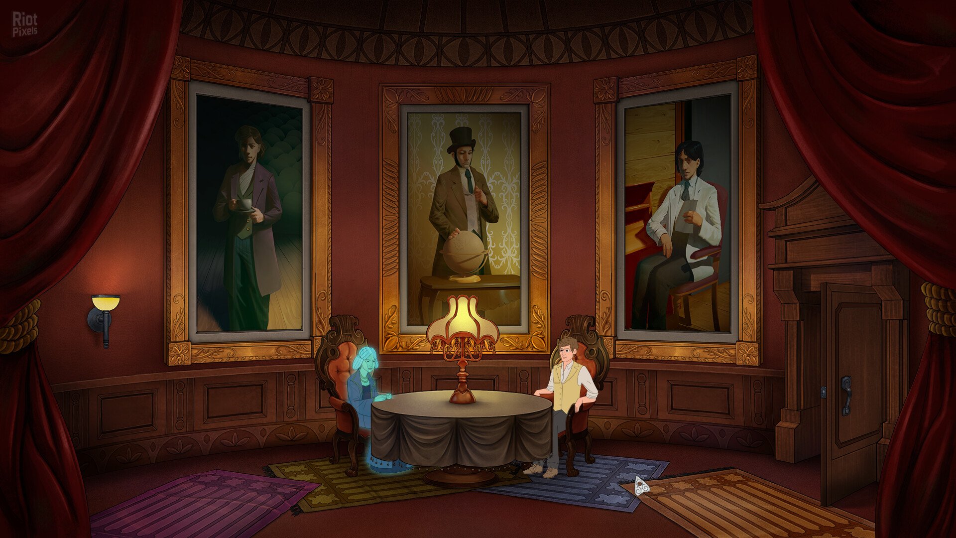 [9]-Foolish Mortals: Deluxe Edition – v1.1 + 3 Bonus DLCs Download