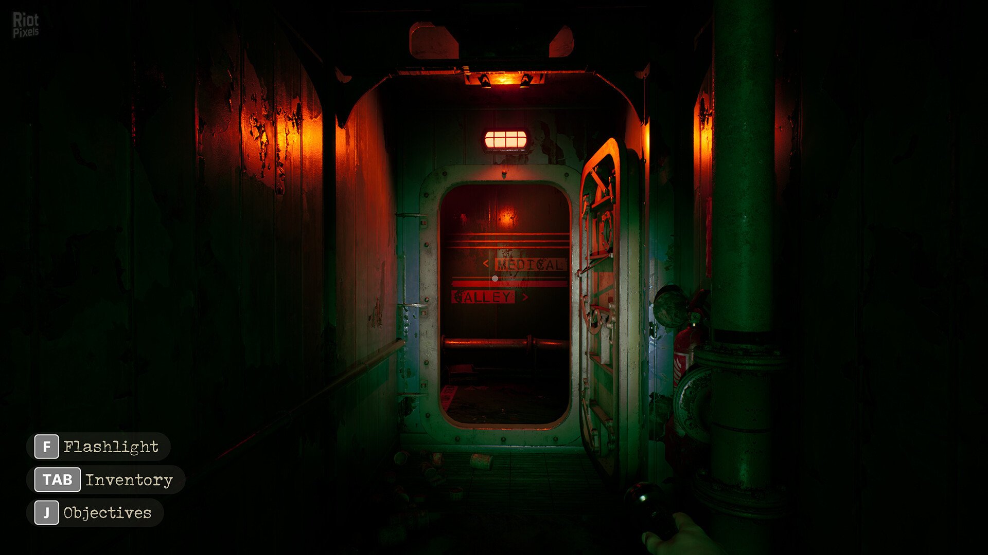 [6]-Ire: A Prologue – v1.0.0.11 Download