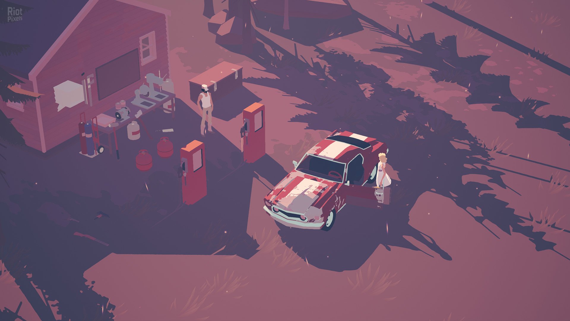 [8]-Dead Static Drive – v1.0.3.0 Download