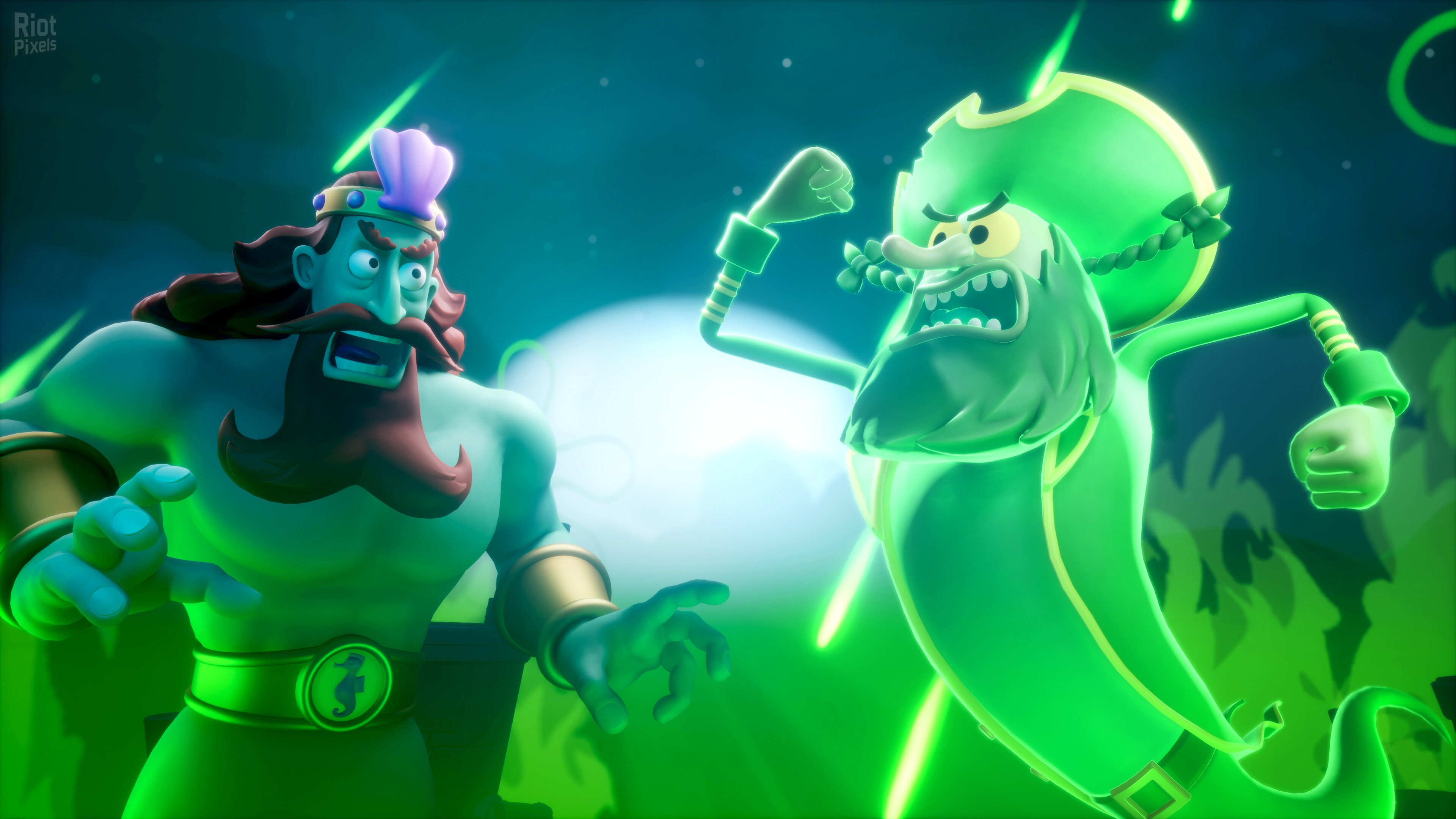 [8]-SpongeBob SquarePants: Titans of the Tide – v1.2.0.0 (802403) + 2 DLCs Download