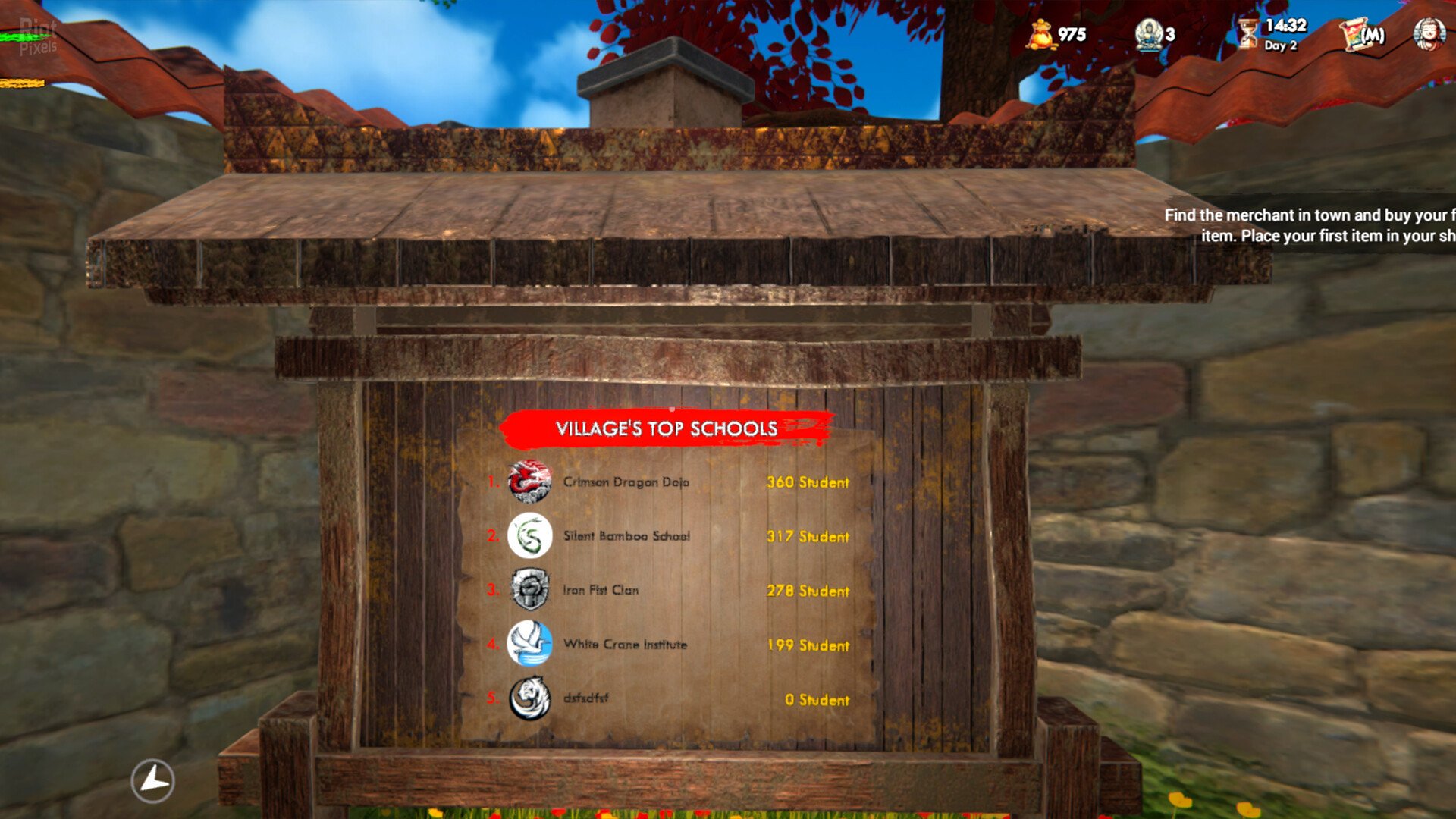 [12]-Fight School Simulator – Build 20663458 + Reclaim the Honor DLC Download