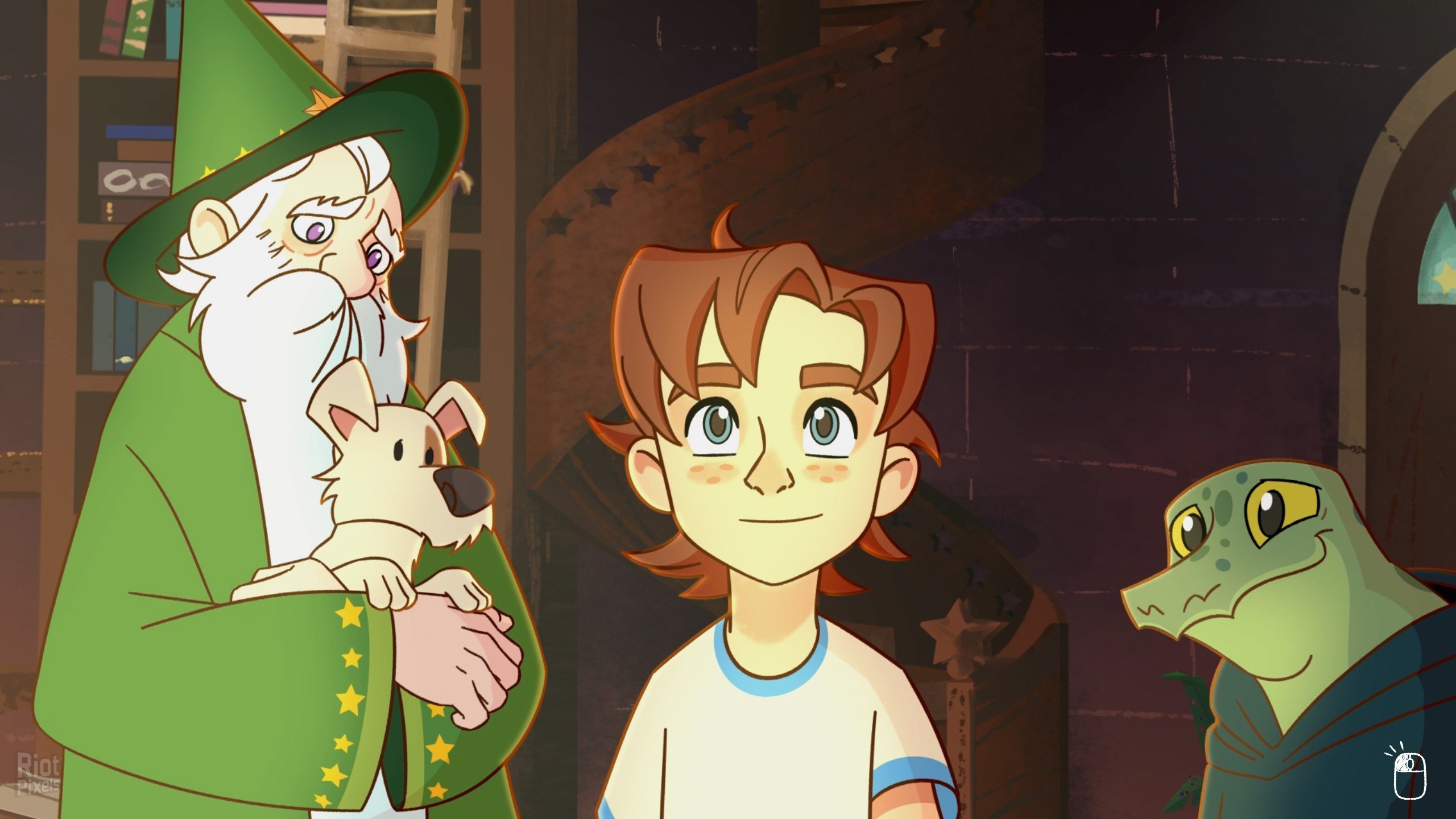 [5]-Simon the Sorcerer Origins: Deluxe Edition – v1.0.1.10242025.58358 + 3 DLCs/Bonuses Download