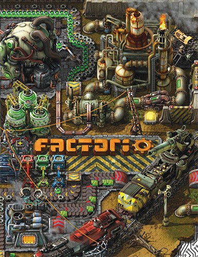 Factorio – v2.0.72 (Build 84292) + Space Age DLC + Bonus Soundtracks-HohohoGames