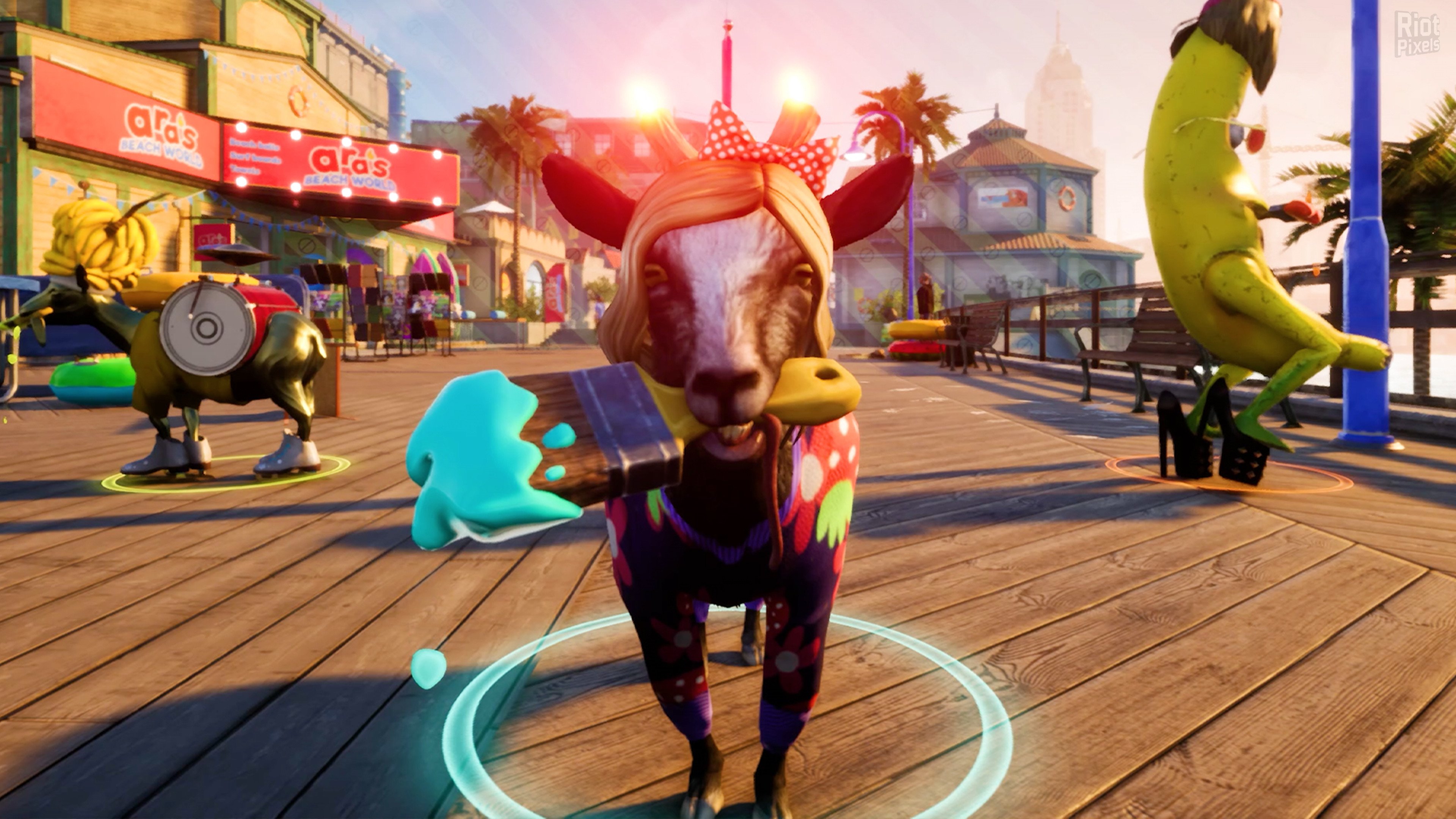 [4]-Goat Simulator 3: Multiversal Traveler’s Bundle, v1.2.0.0_451194 + 5 DLCs/Bonuses Download