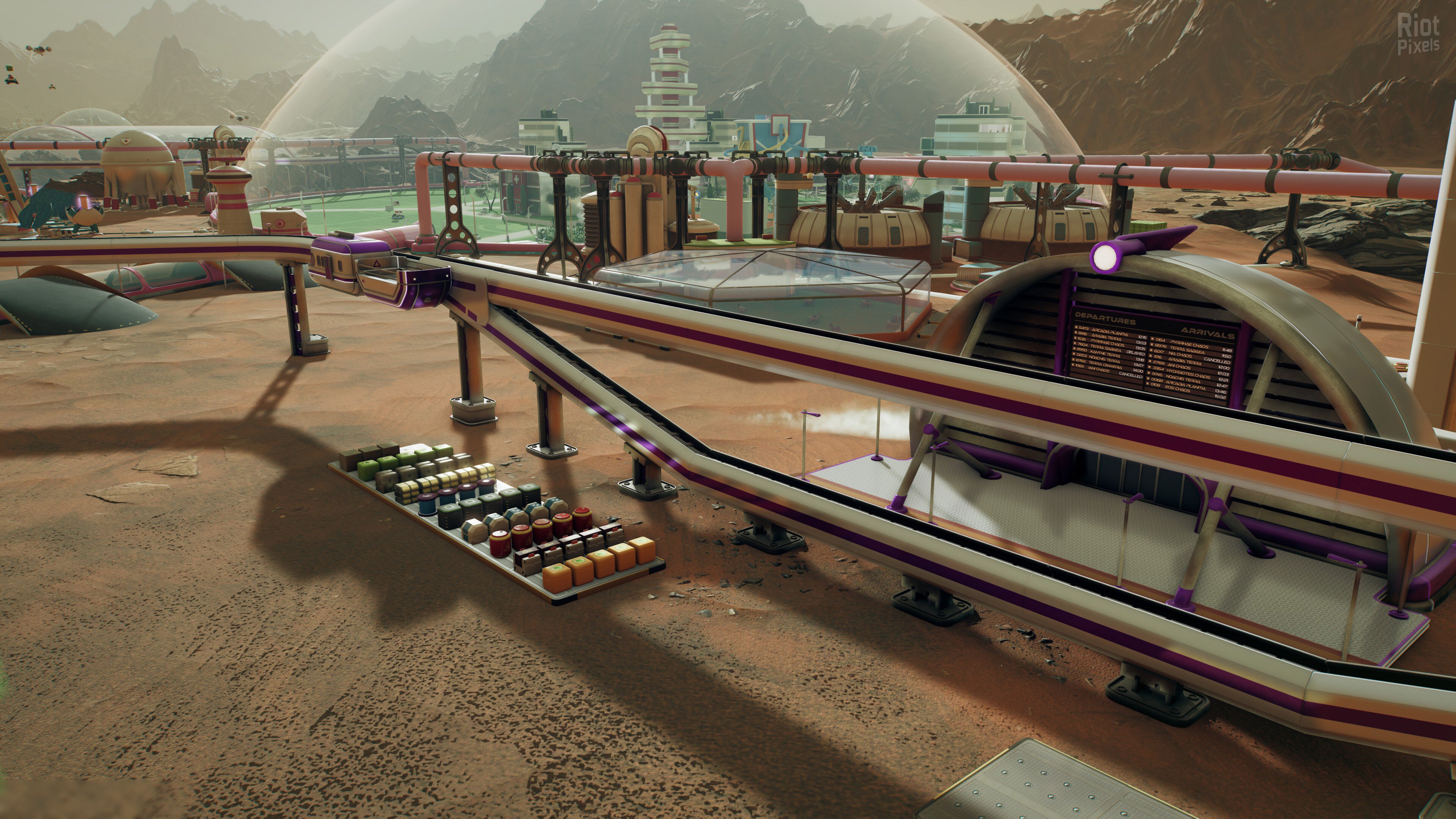 [5]-Surviving Mars: Relaunched – v1.0.0.382125 + DLC Download