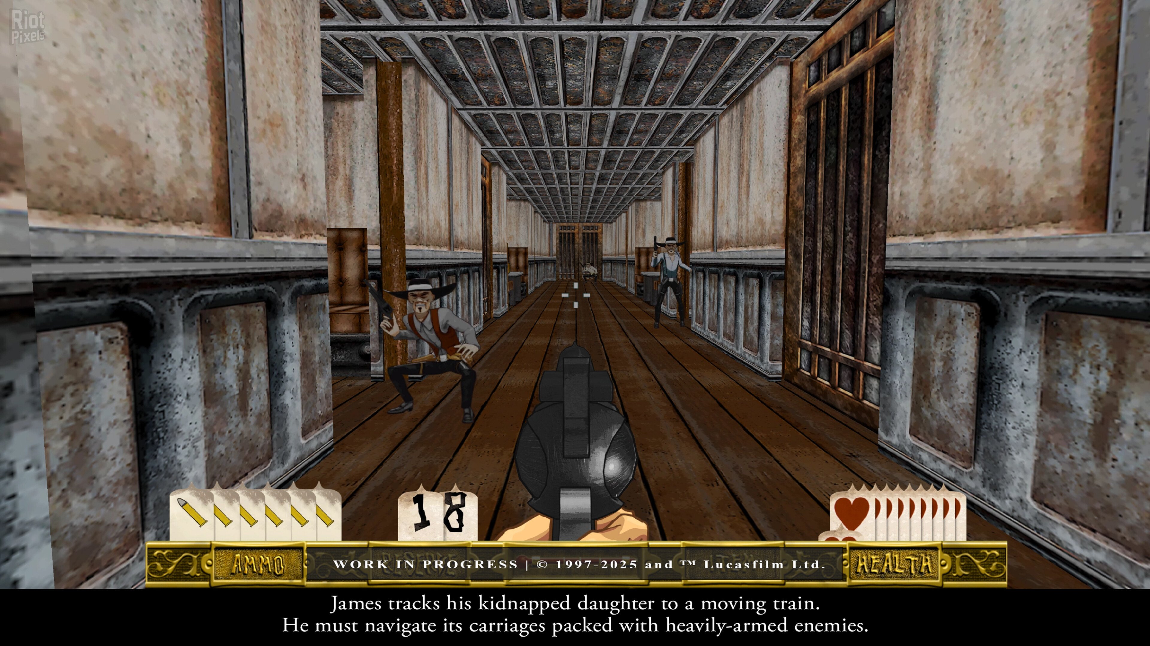 [2]-Outlaws + Handful of Missions: Remaster Download