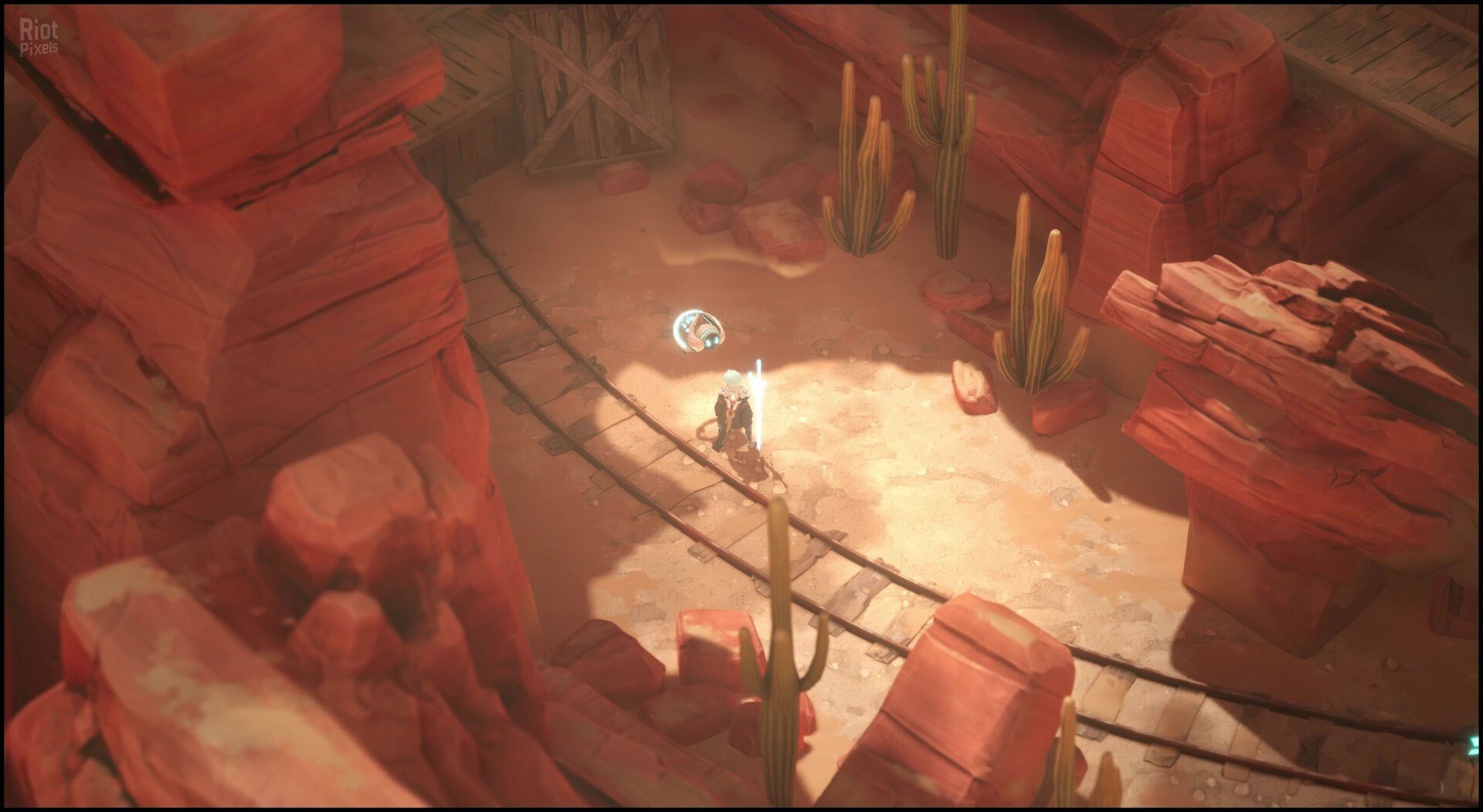 [8]-Retrace the Light – v1.0.2311 + DLC Download