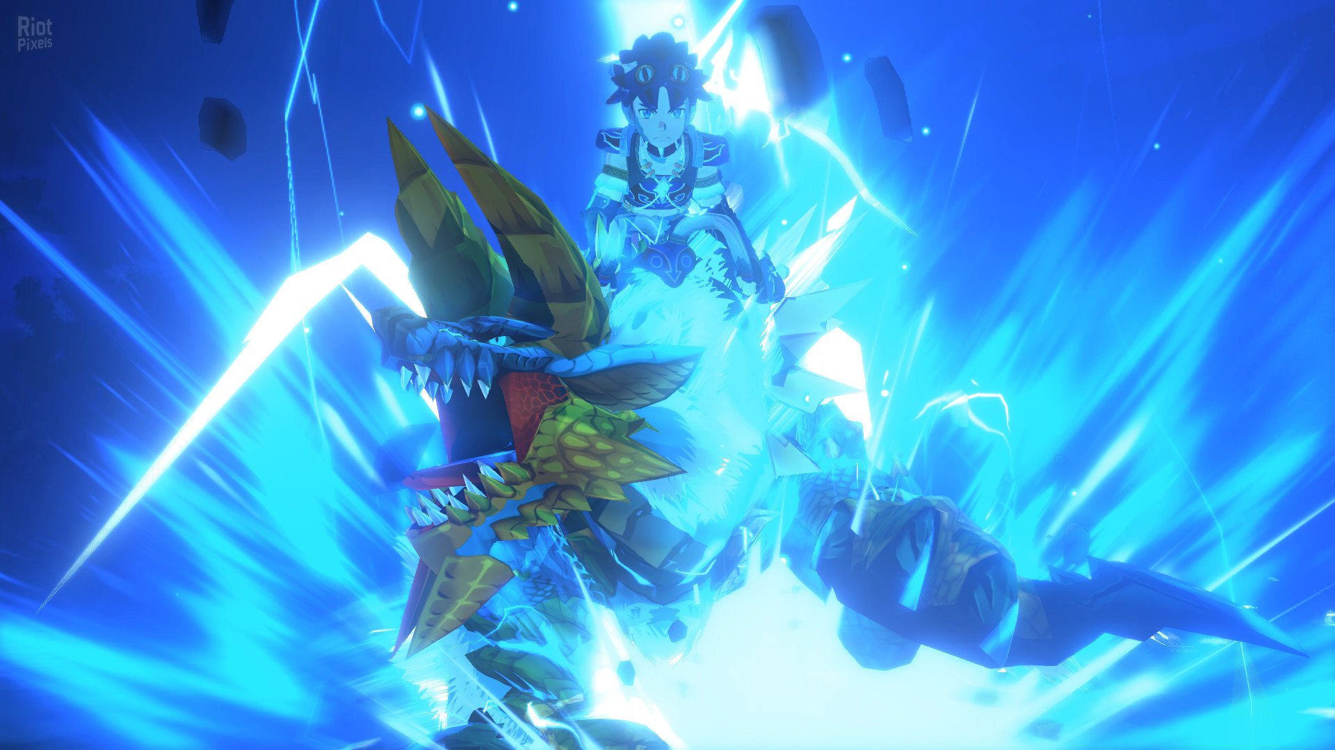 [3]-Monster Hunter Stories 2: Wings of Ruin – Deluxe Edition, v1.6.1 + 24 DLCs/Bonuses Download