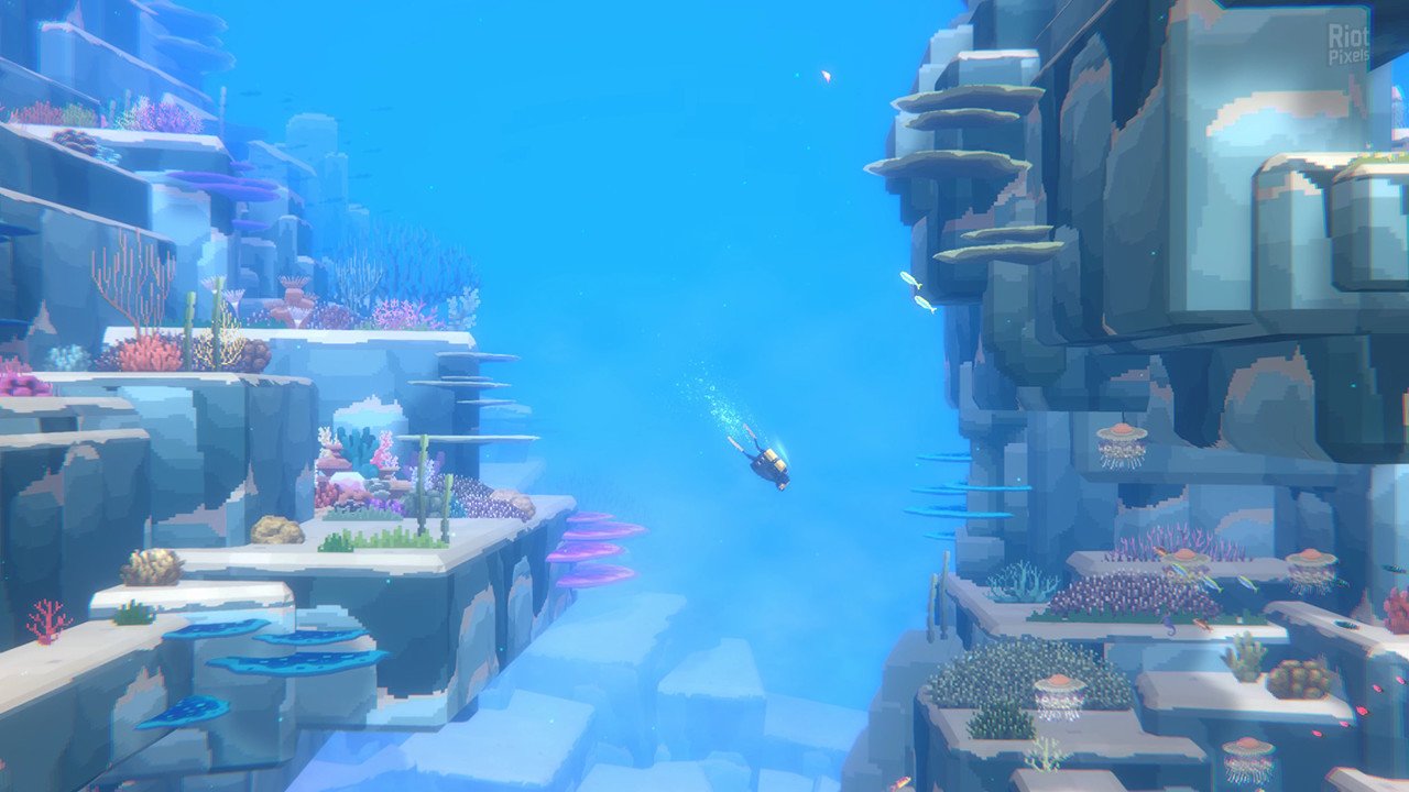 [12]-Dave The Diver: Deluxe Edition – v1.0.5.1749 + 3 DLCs + Bonus Content Download