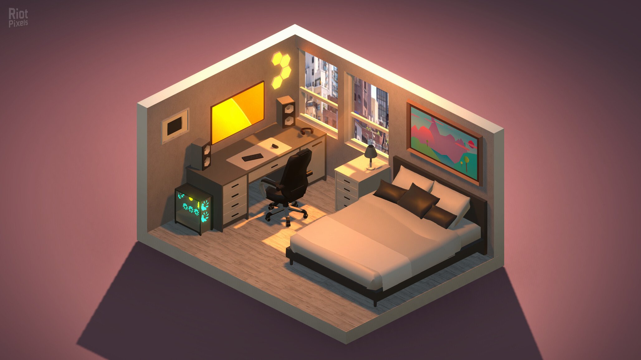 [2]-My Dream Setup: Complete Edition – Build 20603634 + 5 DLCs Download