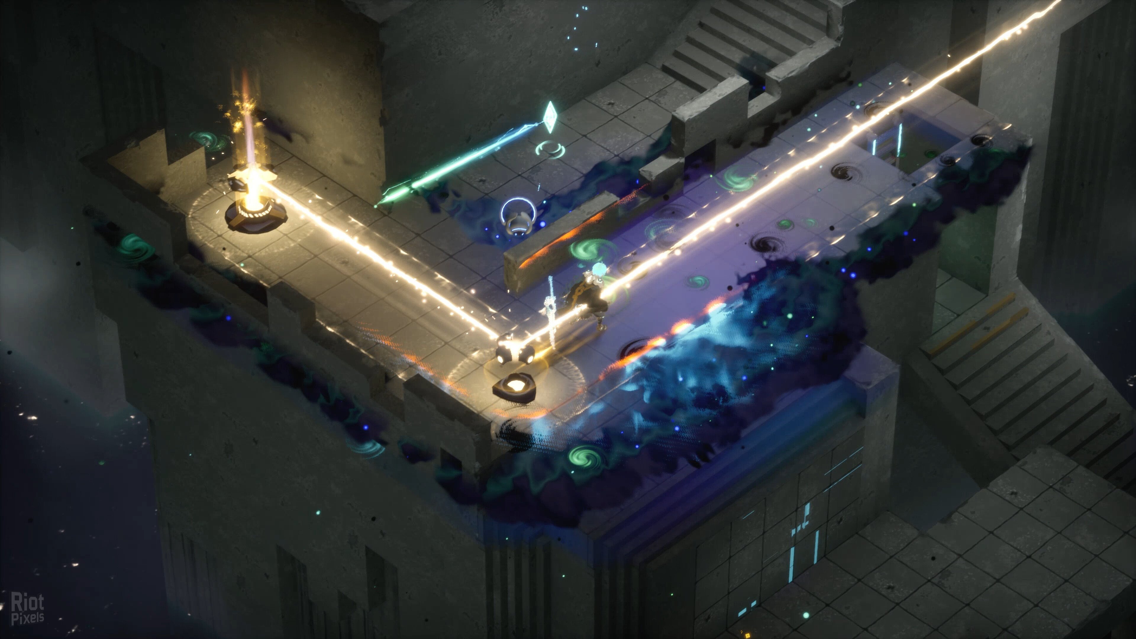 [7]-Retrace the Light – v1.0.2311 + DLC Download