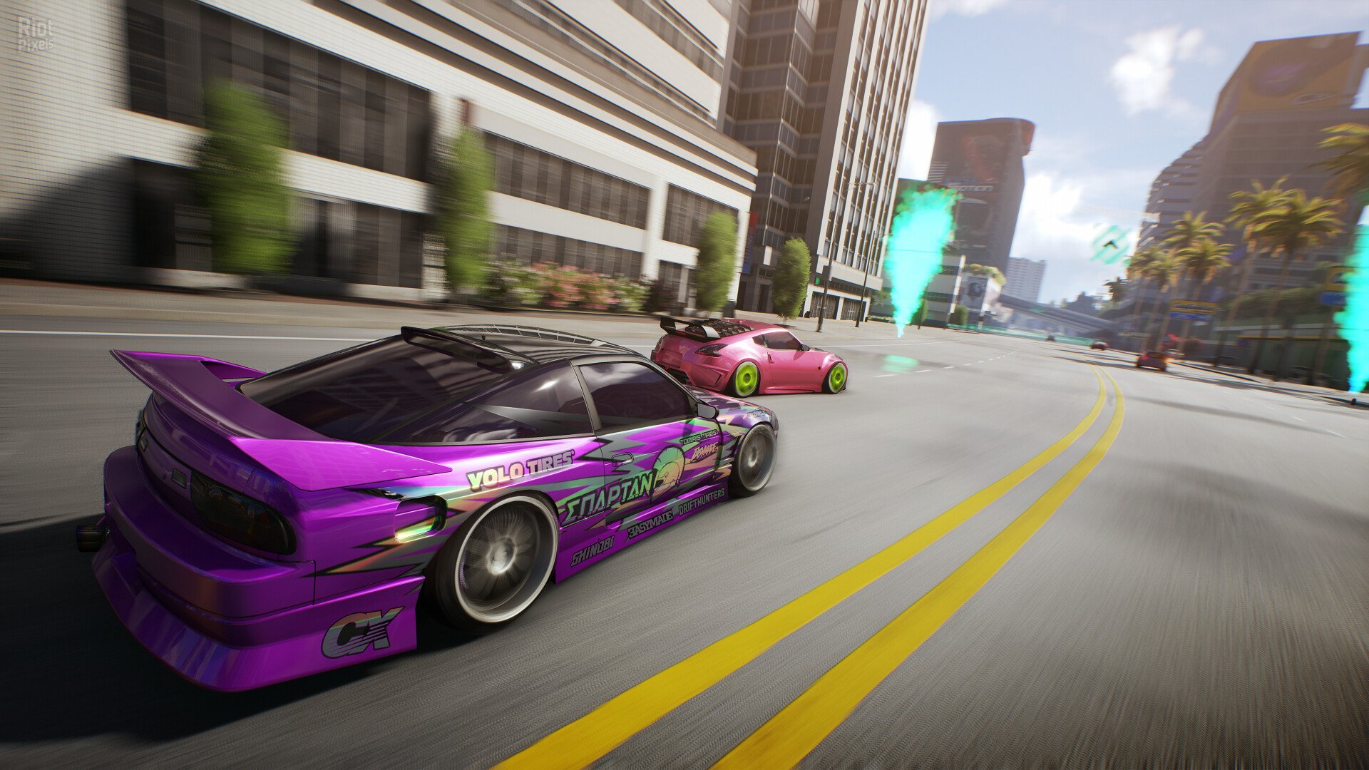 [3]-CarX Street: Deluxe Edition – v1.9.0 + 4 DLCs Download