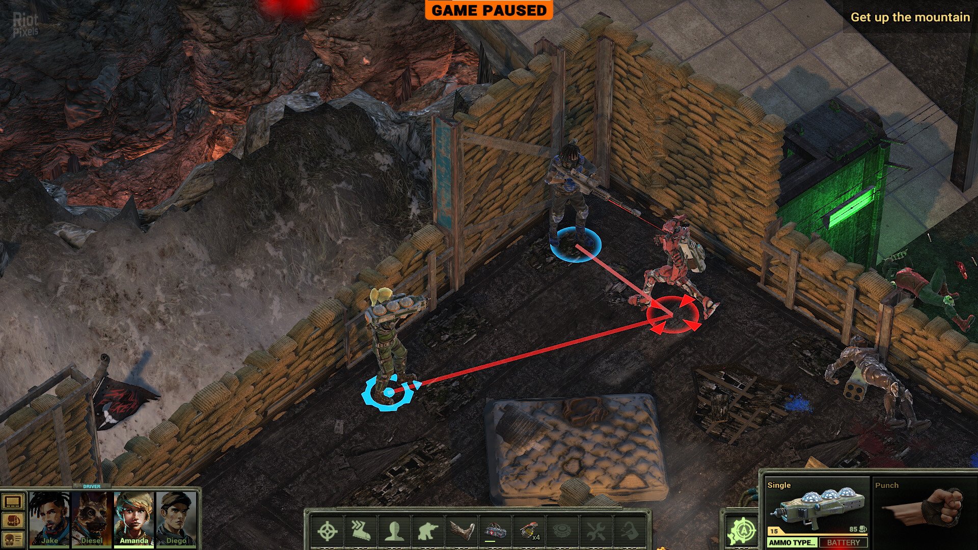 [11]-Dustwind: Resistance – Revision 12101 + Canyon Cross DLC Download